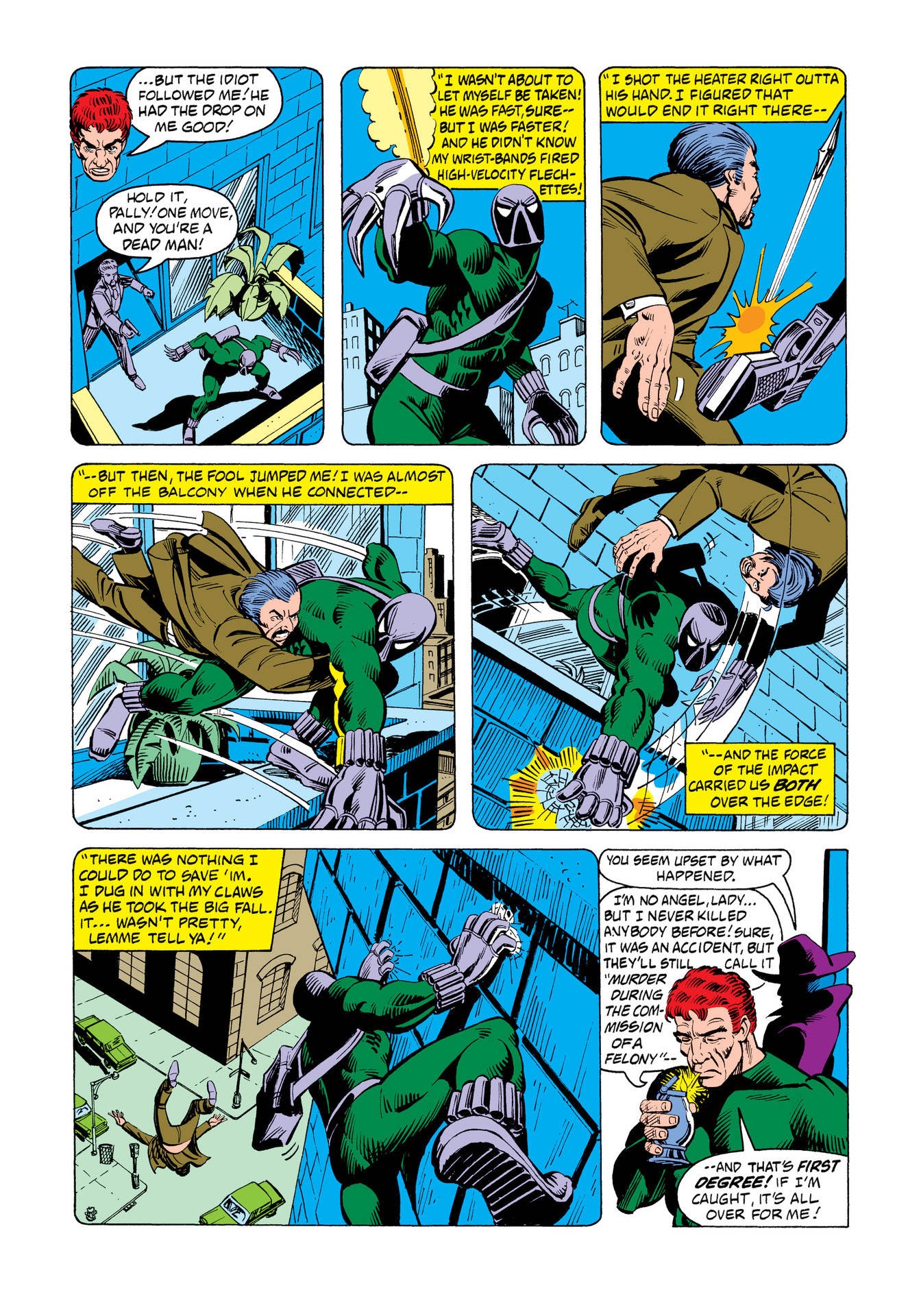 Read online Marvel Masterworks: The Spectacular Spider-Man comic -  Issue # TPB 4 (Part 2) - 26