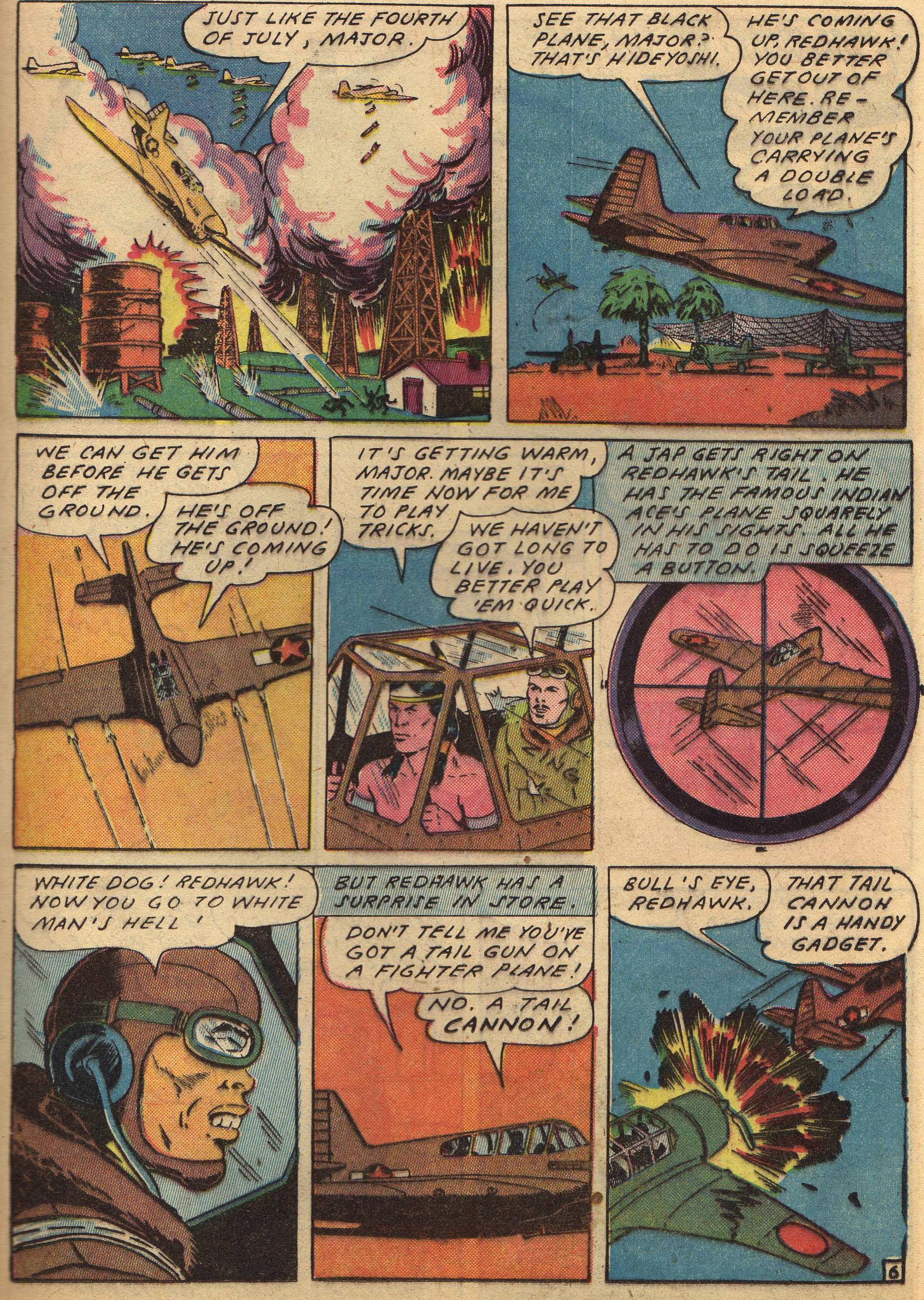 Read online Blazing Comics comic -  Issue #5 - 37