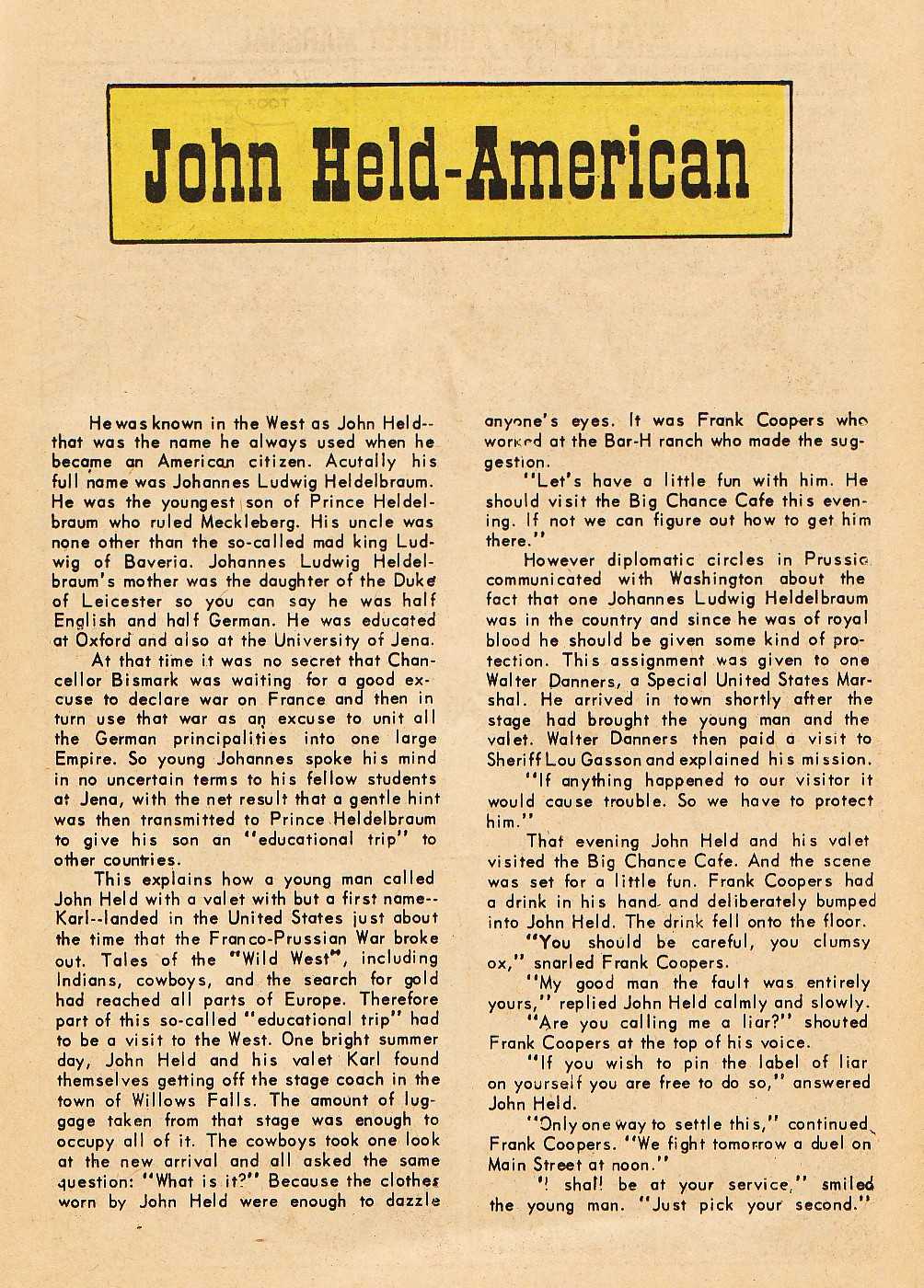 Read online Wyatt Earp Frontier Marshal comic -  Issue #53 - 17