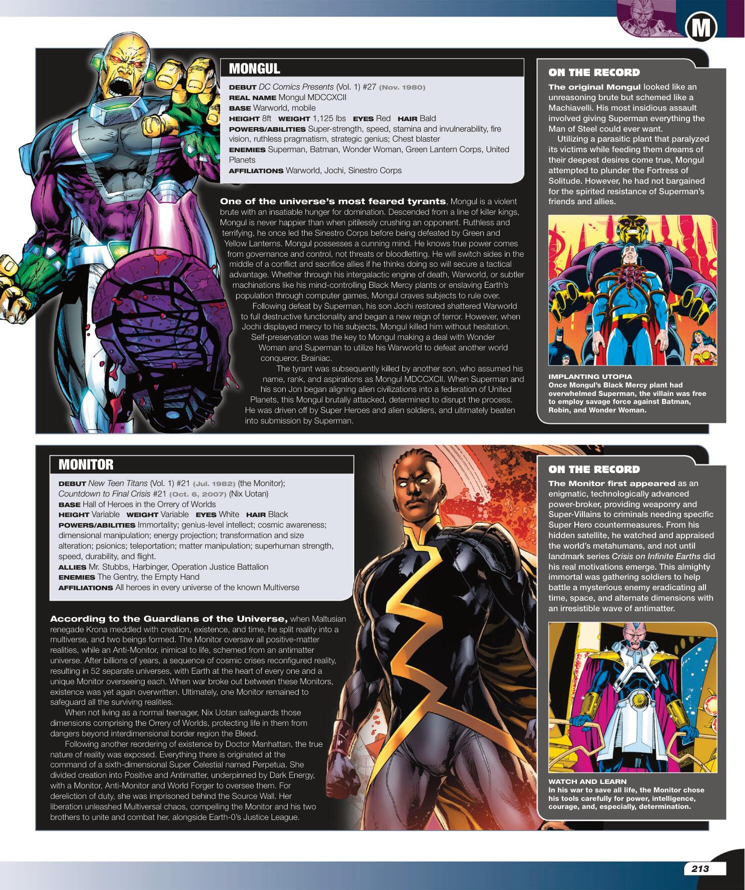 Read online The DC Comics Encyclopedia comic -  Issue # TPB 4 (Part 3) - 14