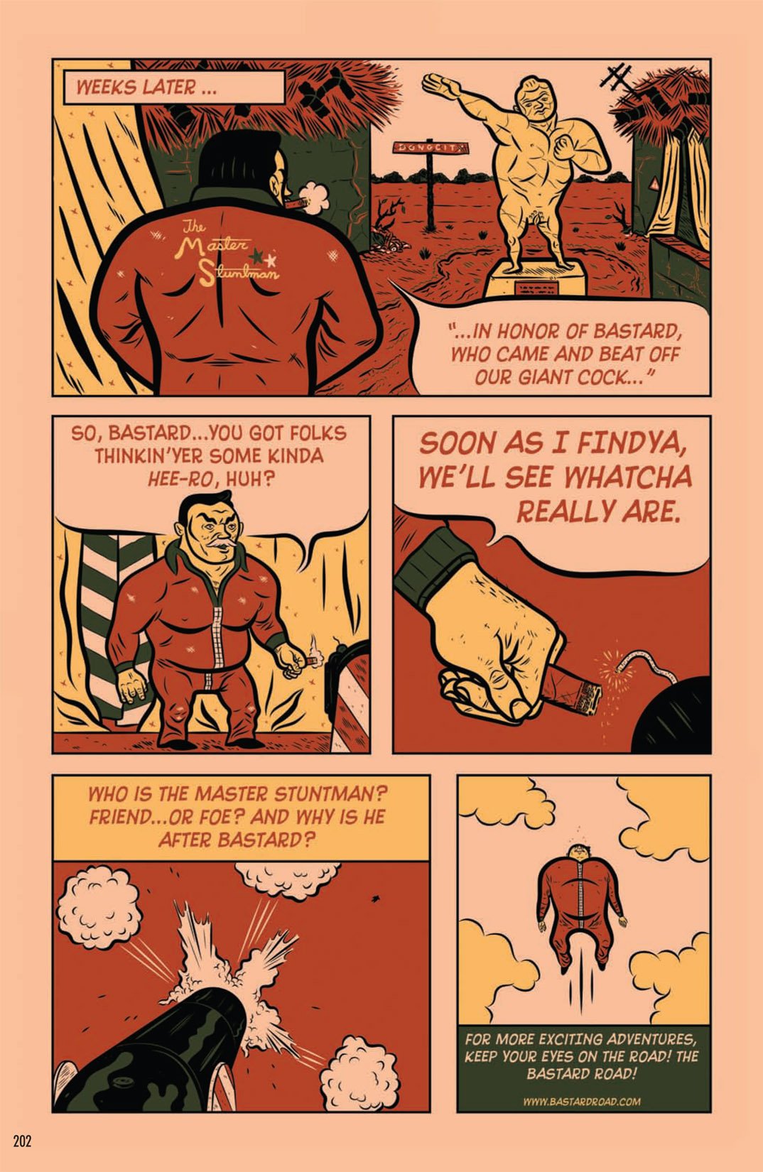 Read online PopGun comic -  Issue # Vol. 3 - 199