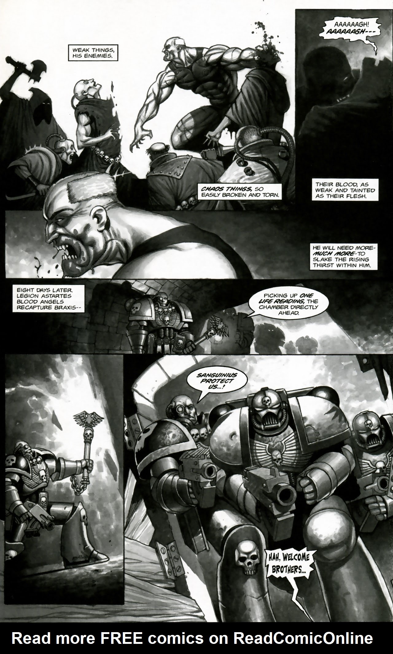 Read online Bloodquest comic -  Issue # TPB (Part 1) - 77