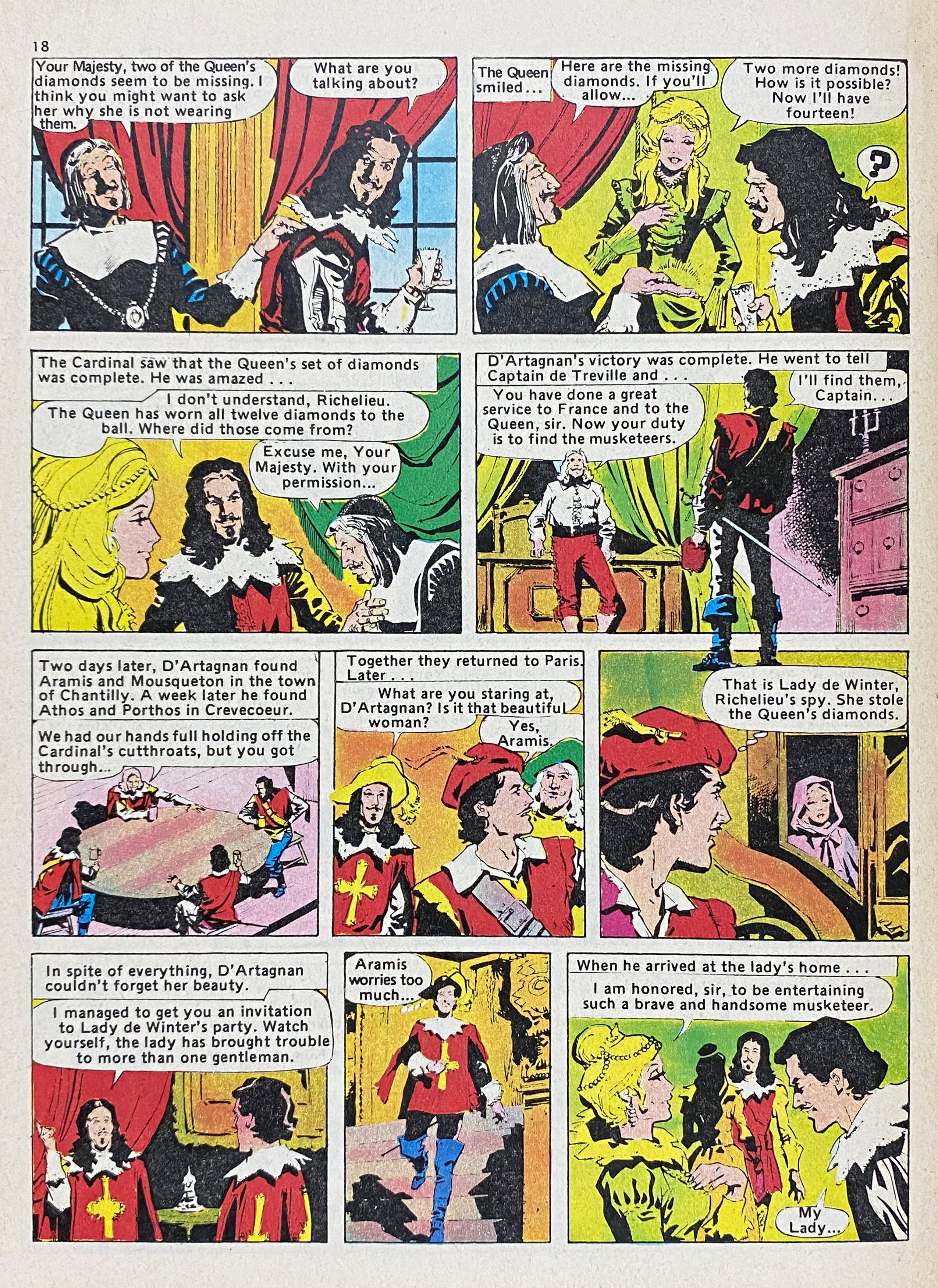 Read online King Classics comic -  Issue #16 - 22