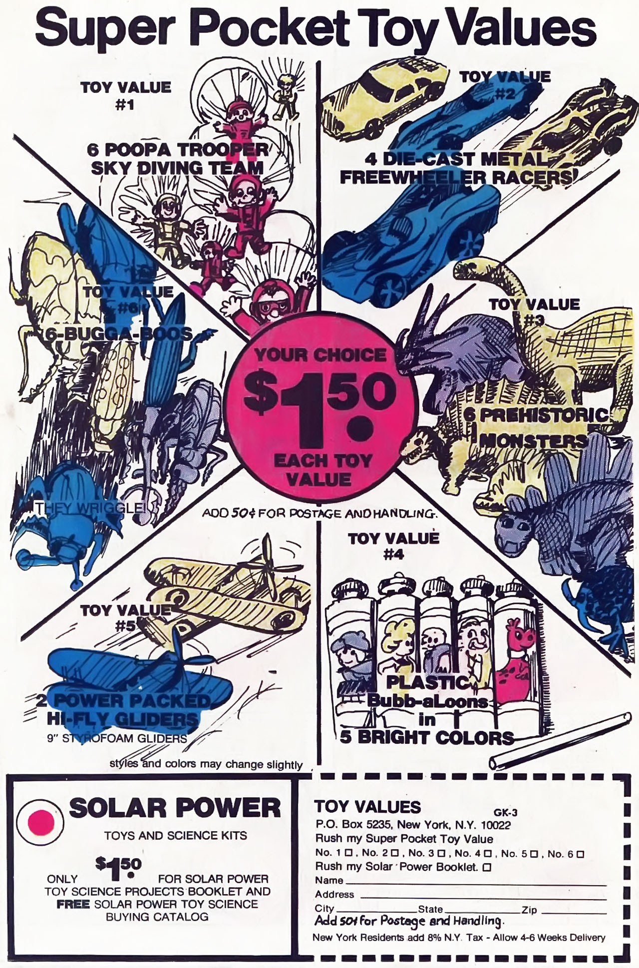 Read online The Pink Panther (1971) comic -  Issue #64 - 22