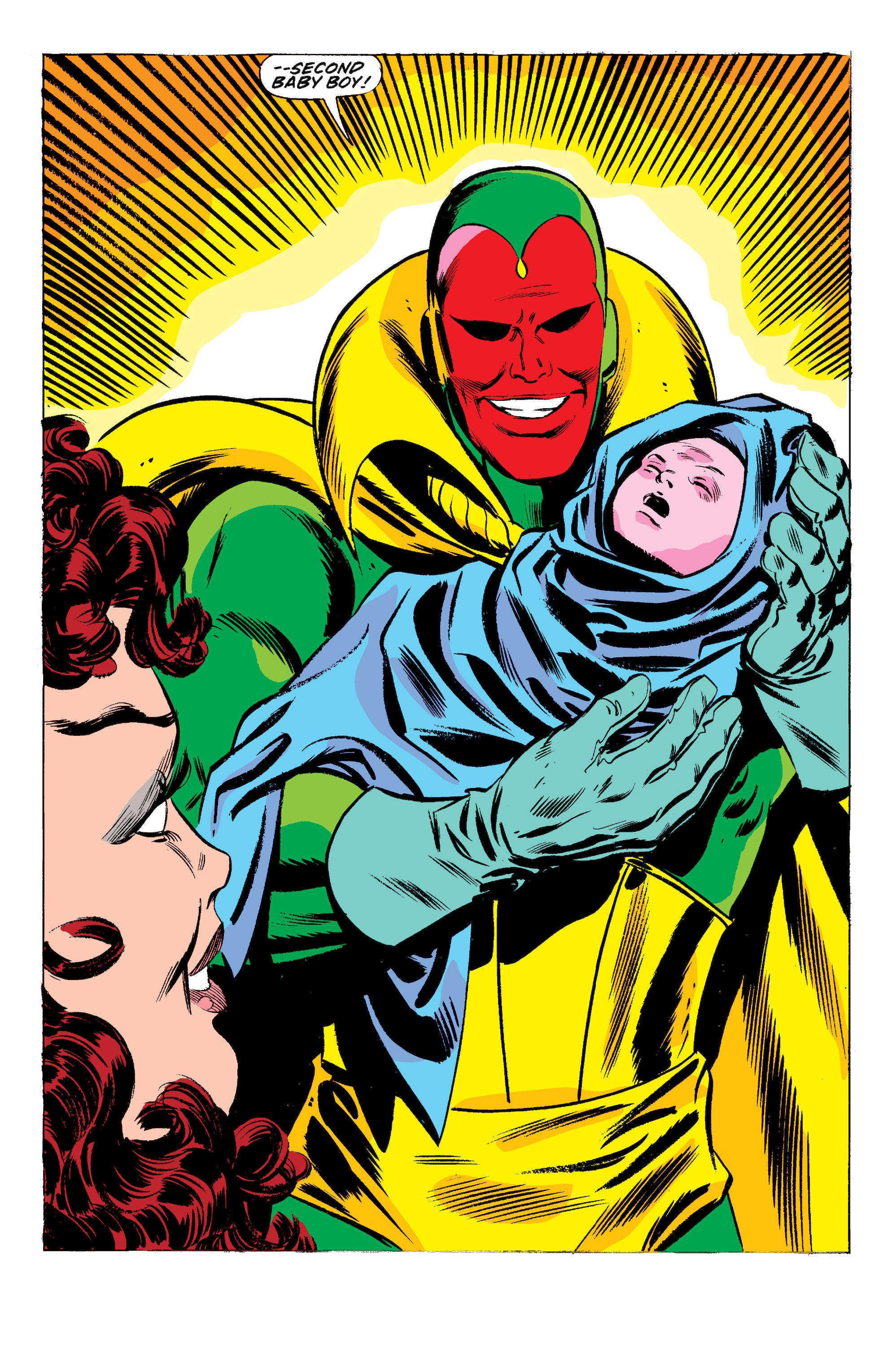 Read online Vision & The Scarlet Witch: The Saga of Wanda and Vision comic -  Issue # TPB (Part 5) - 59