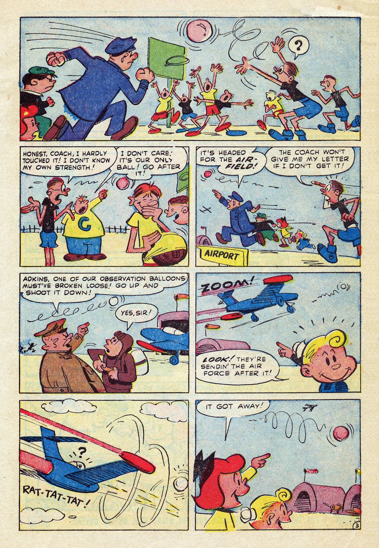 Read online Little Lizzie (1953) comic -  Issue #2 - 31
