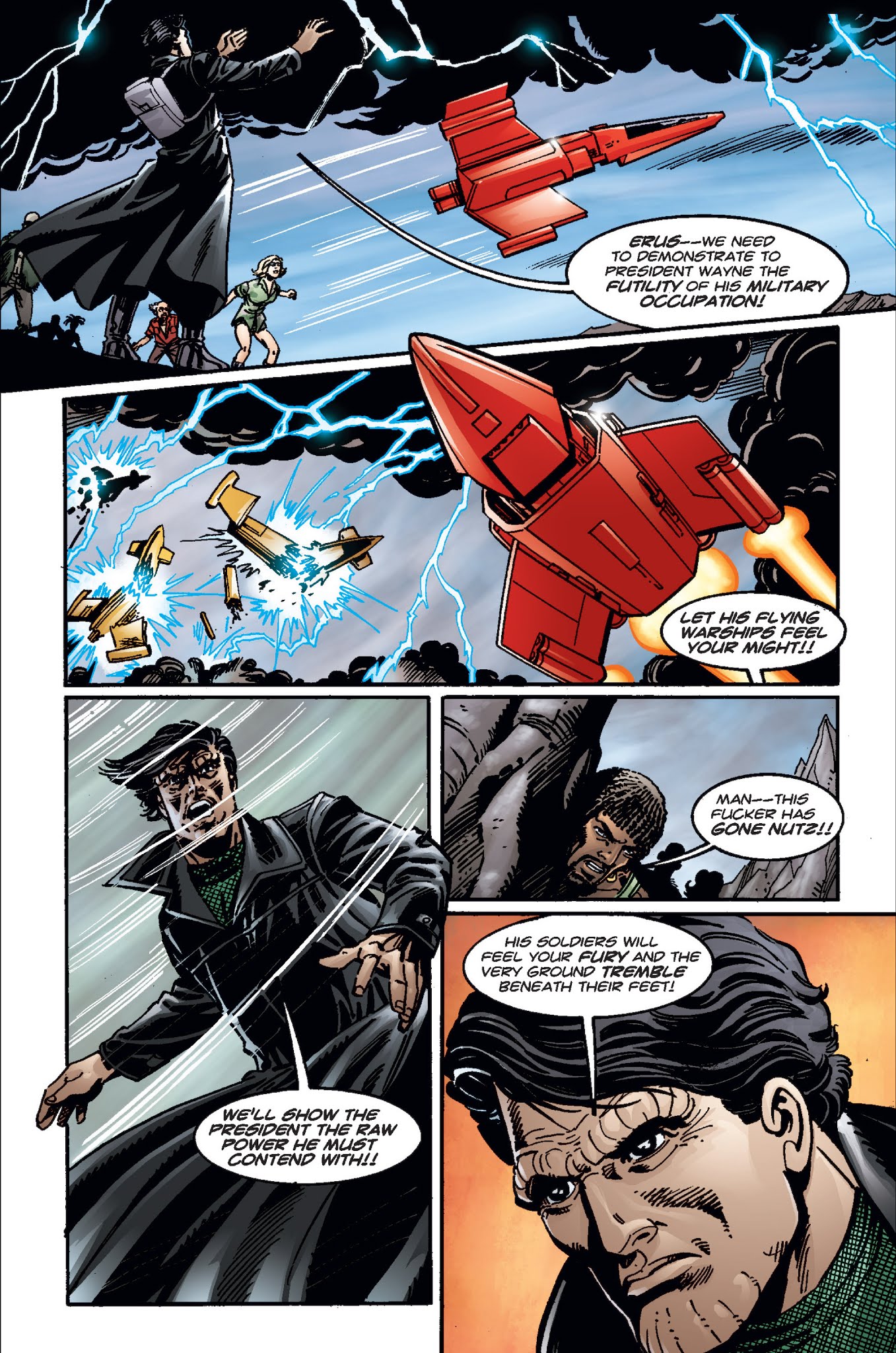 Read online Colony comic -  Issue # TPB (Part 2) - 34