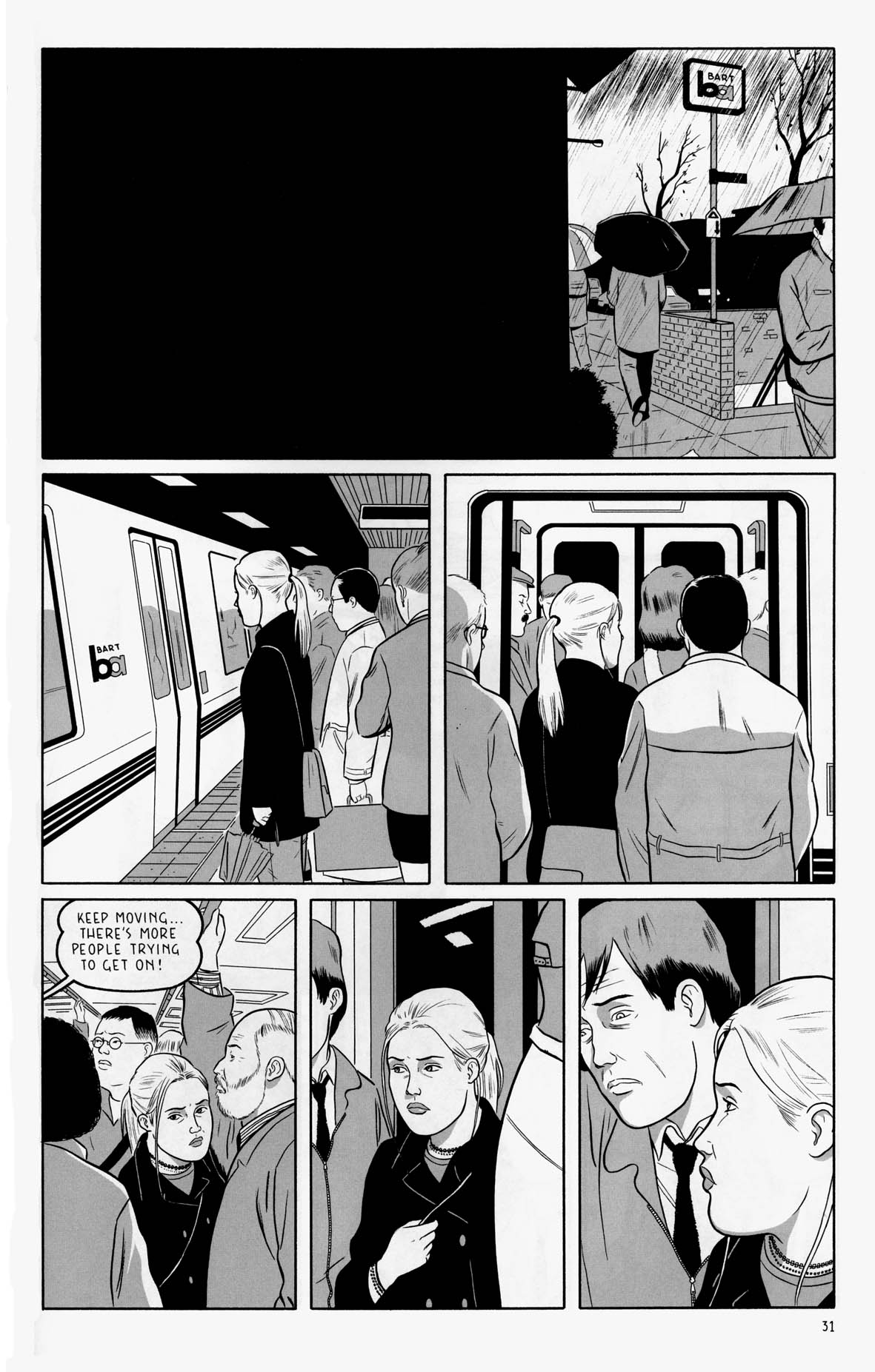 Read online Optic Nerve comic -  Issue #7 - 33