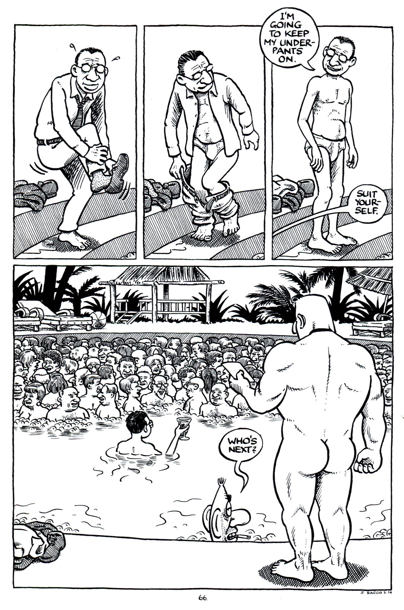 Read online Bumf comic -  Issue # TPB - 65