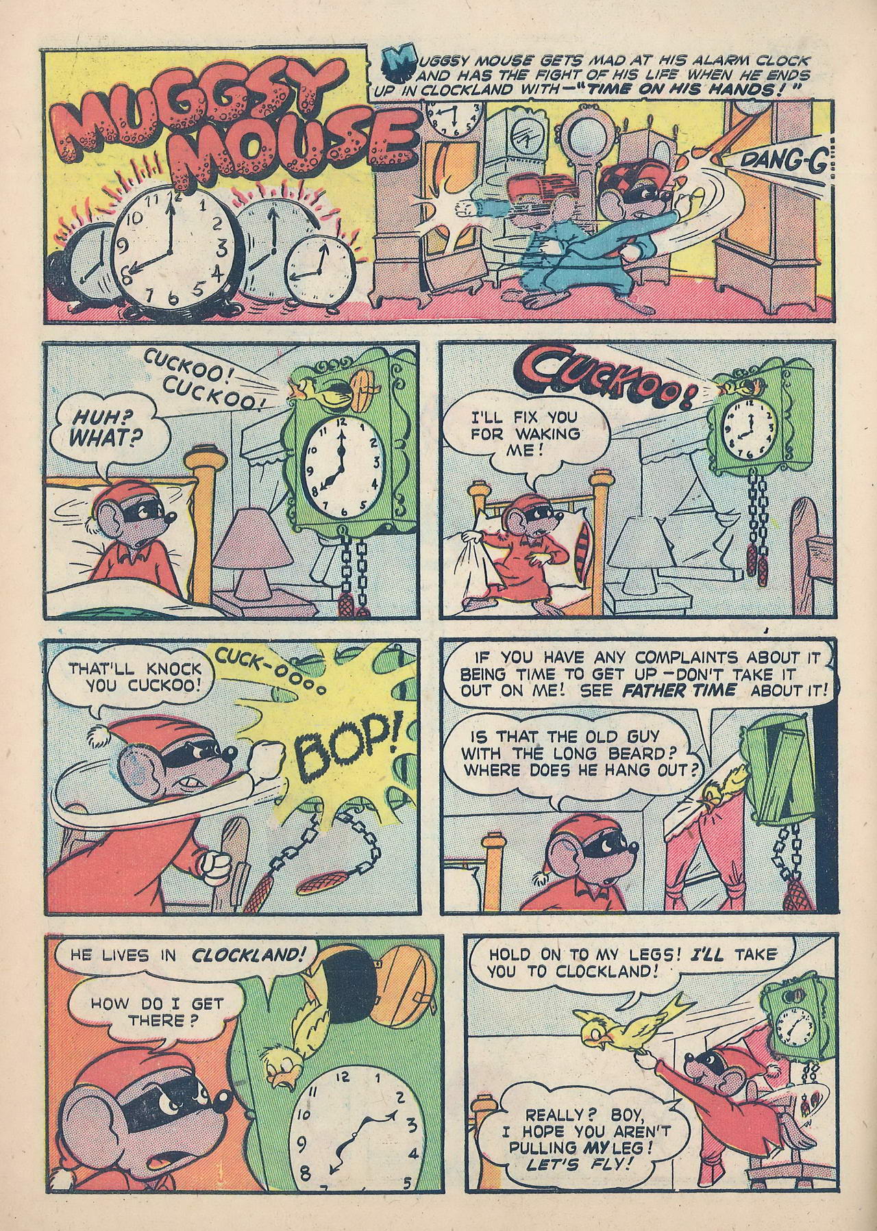 Read online A-1 Comics comic -  Issue #4 - 10