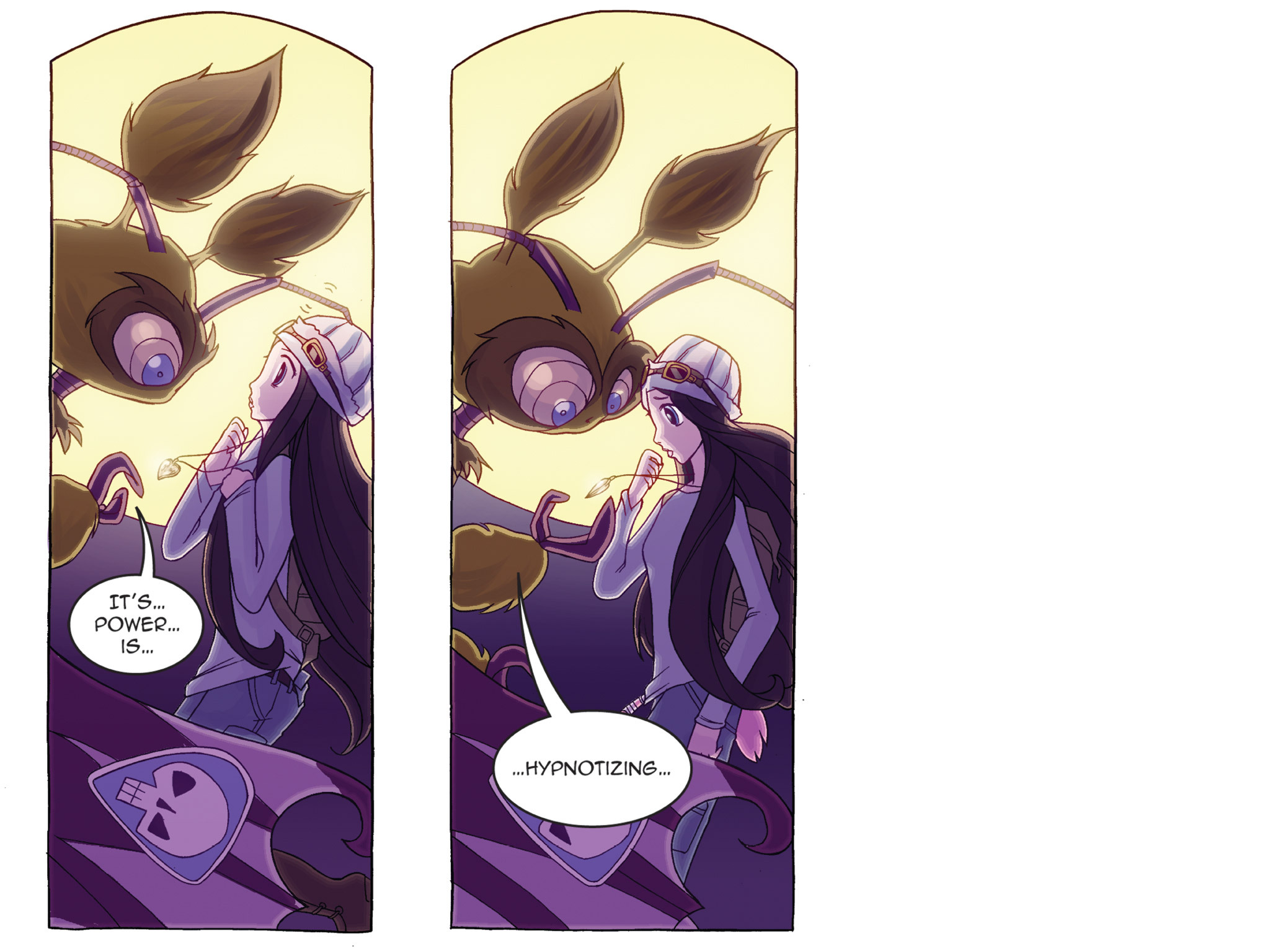 Read online Vamplets: Nightmare Nursery comic -  Issue #2 - 8