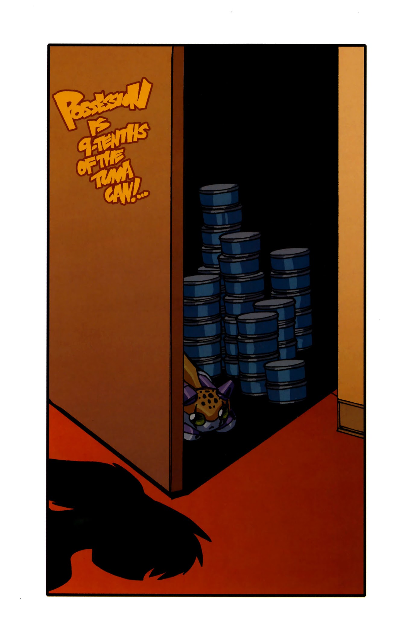 Read online Gold Digger: Peebo Tales comic -  Issue #3 - 3