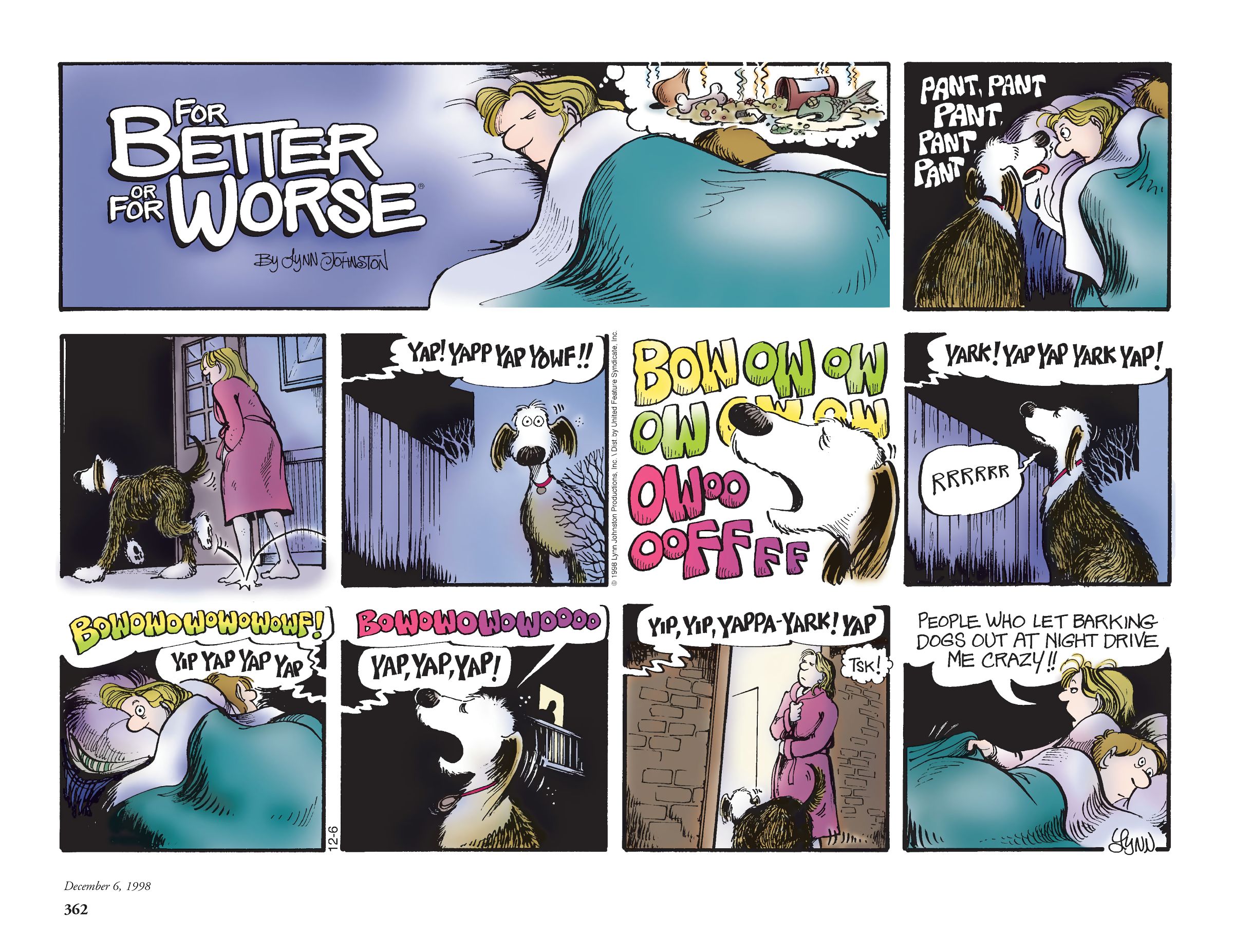 Read online For Better Or For Worse: The Complete Library comic -  Issue # TPB 6 (Part 4) - 63