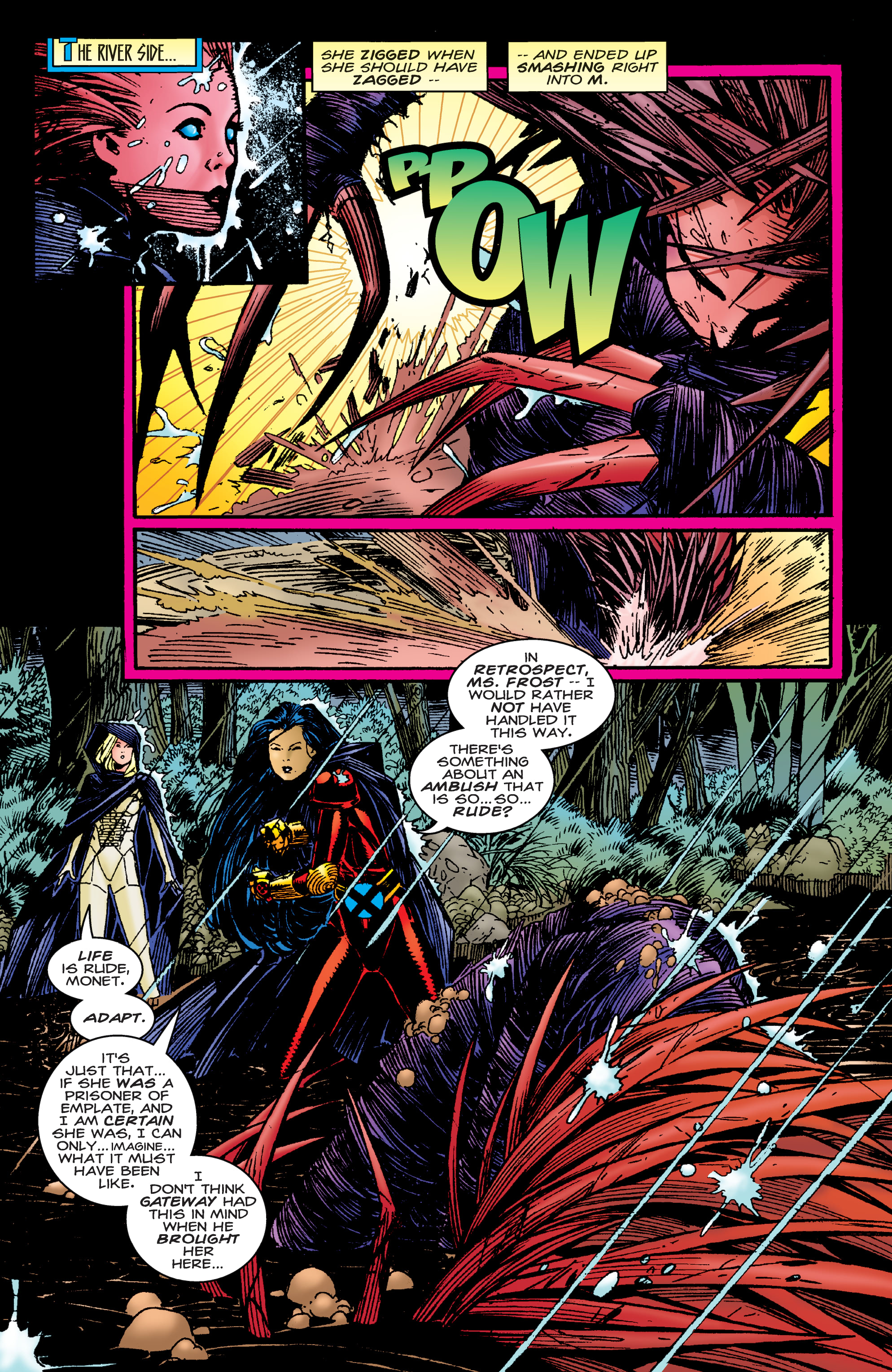 Read online Generation X Epic Collection comic -  Issue # TPB 1 (Part 2) - 92