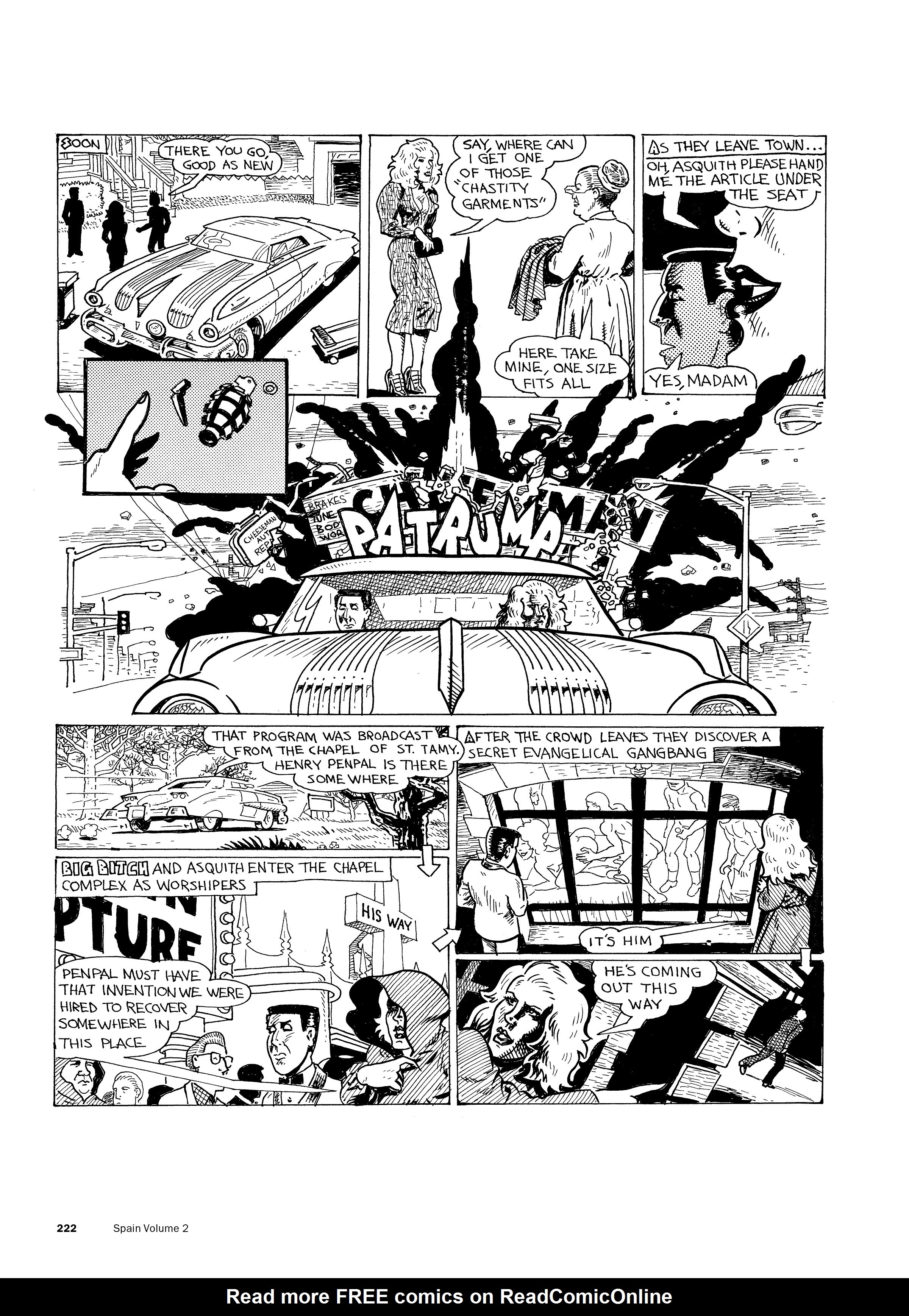 Read online Spain comic -  Issue # TPB 2 (Part 3) - 20
