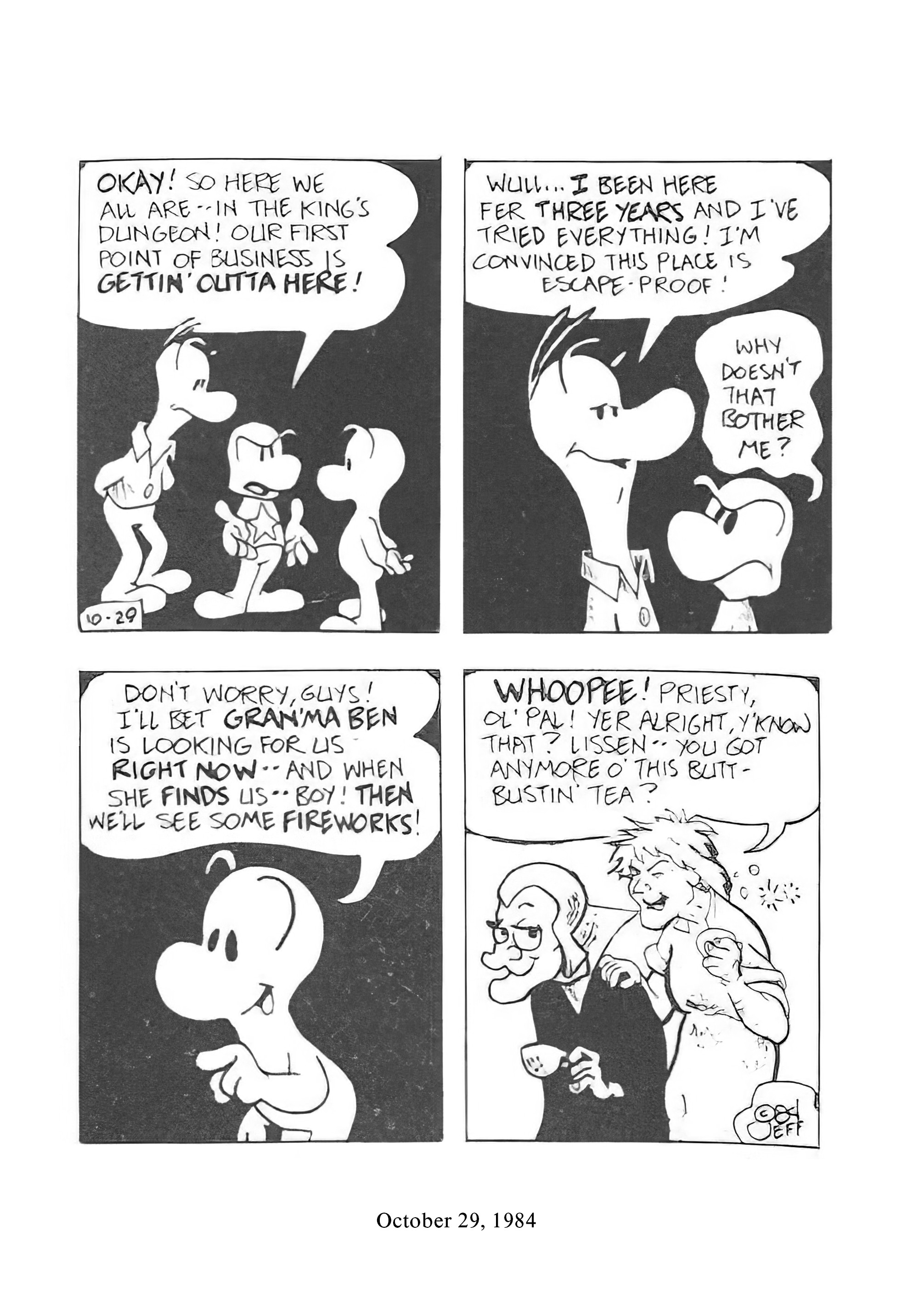 Read online Thorn: Tales From The Lantern comic -  Issue # TPB (Part 4) - 45