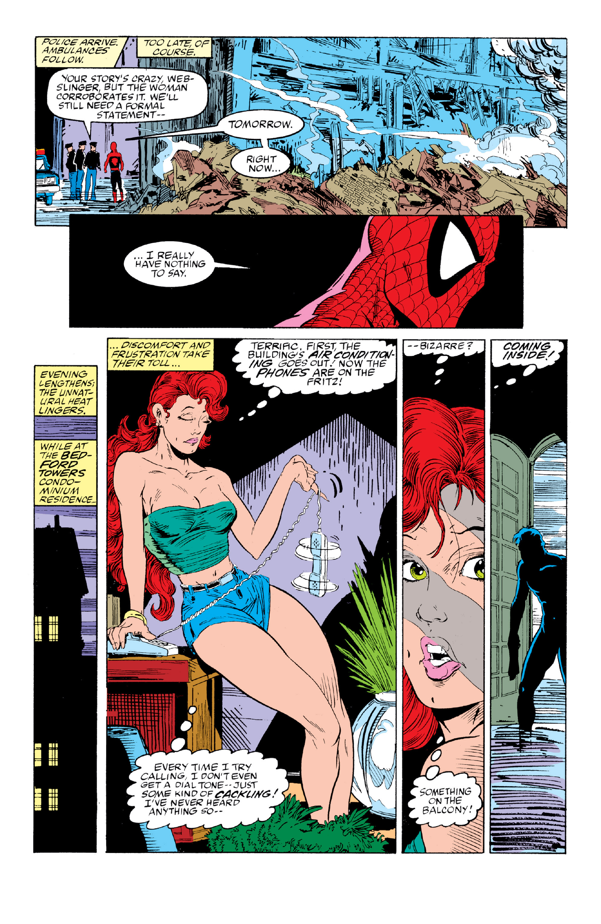 Read online Amazing Spider-Man Epic Collection comic -  Issue # Assassin Nation (Part 1) - 13