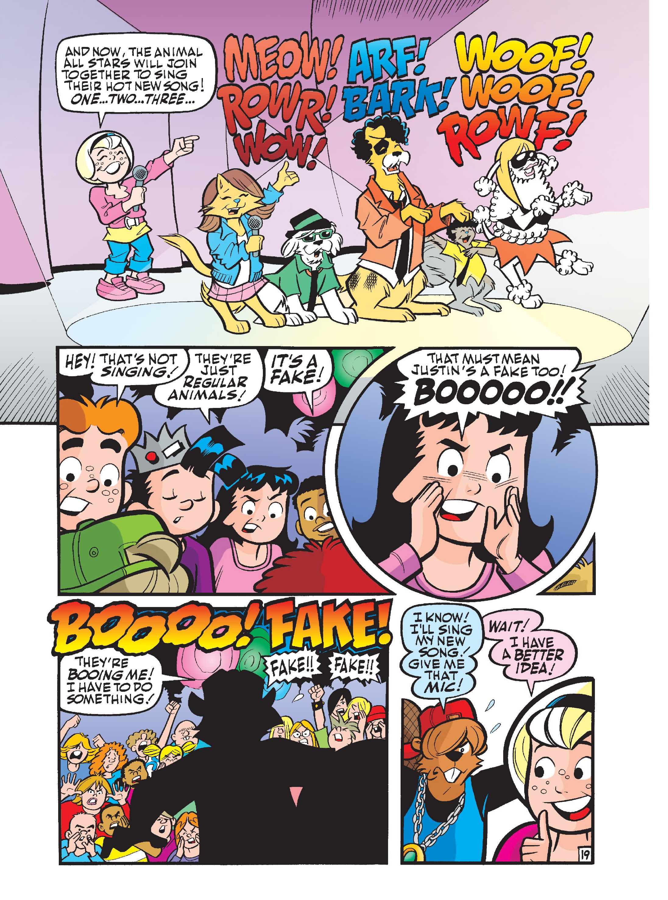 Read online World of Archie Double Digest comic -  Issue #80 - 54