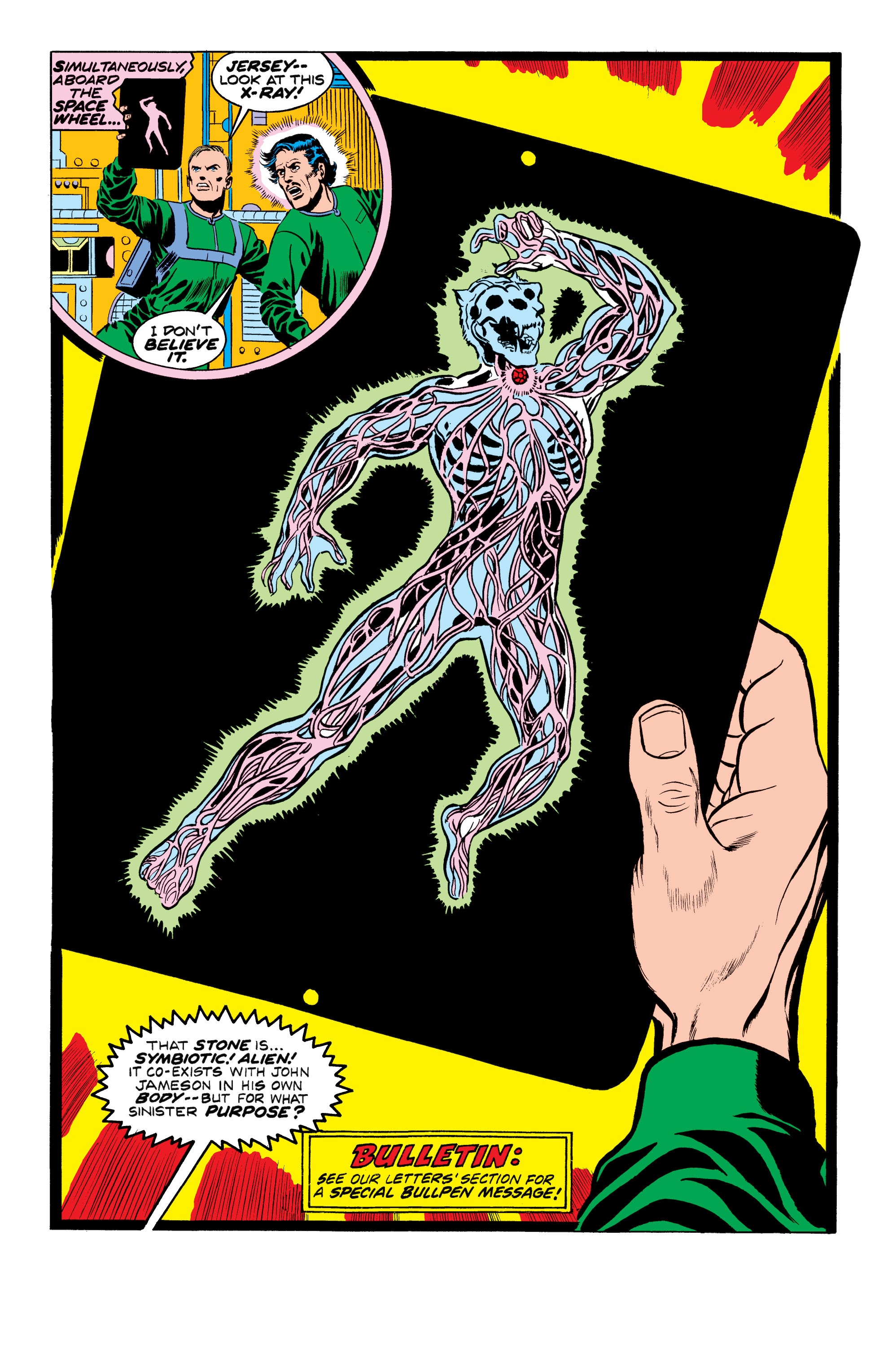 Read online Man-Wolf: The Complete Collection comic -  Issue # TPB (Part 3) - 11