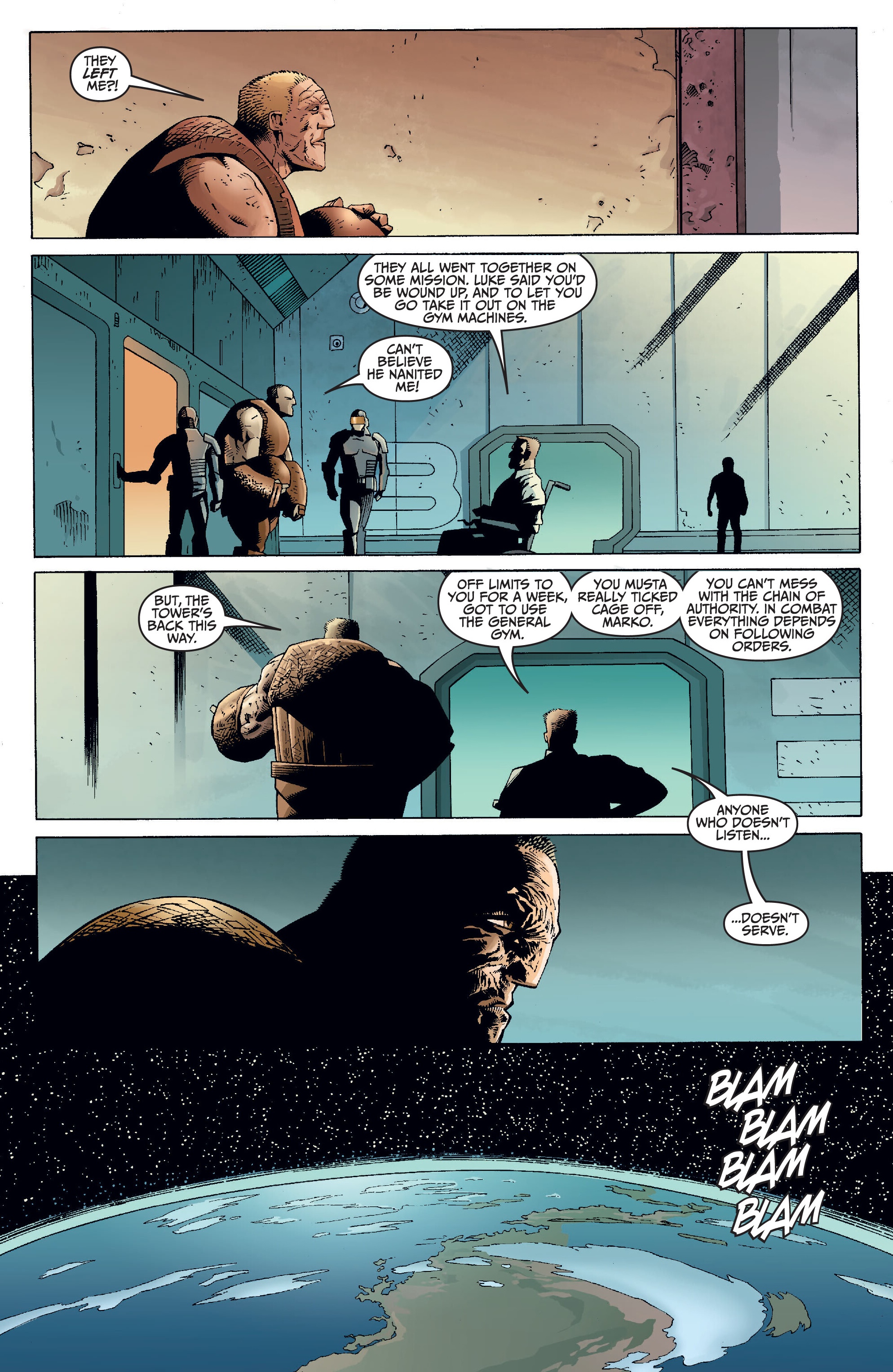 Read online Thunderbolts: Uncaged Omnibus comic -  Issue # TPB (Part 4) - 80