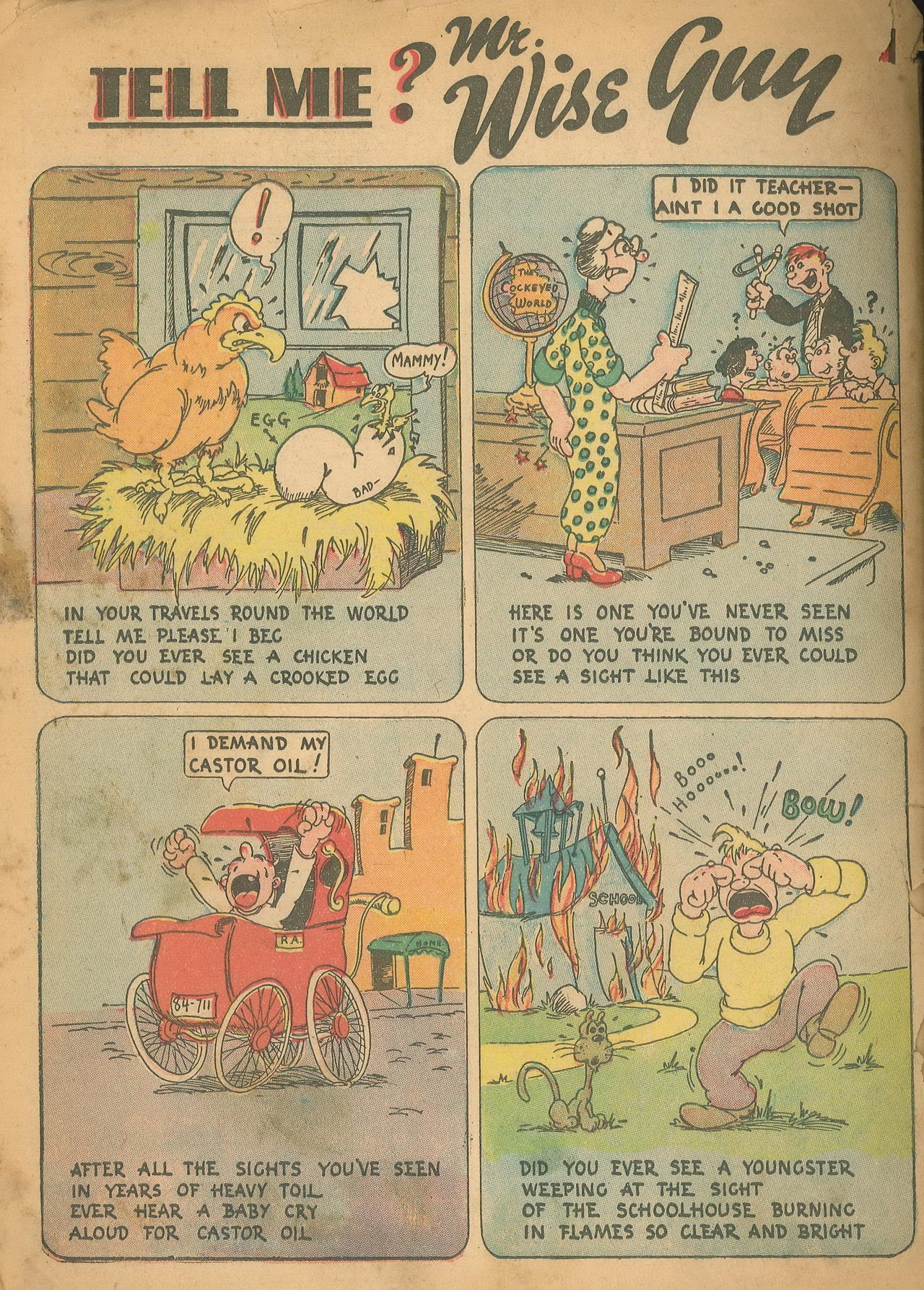 Read online Star Comics comic -  Issue #2 - 63