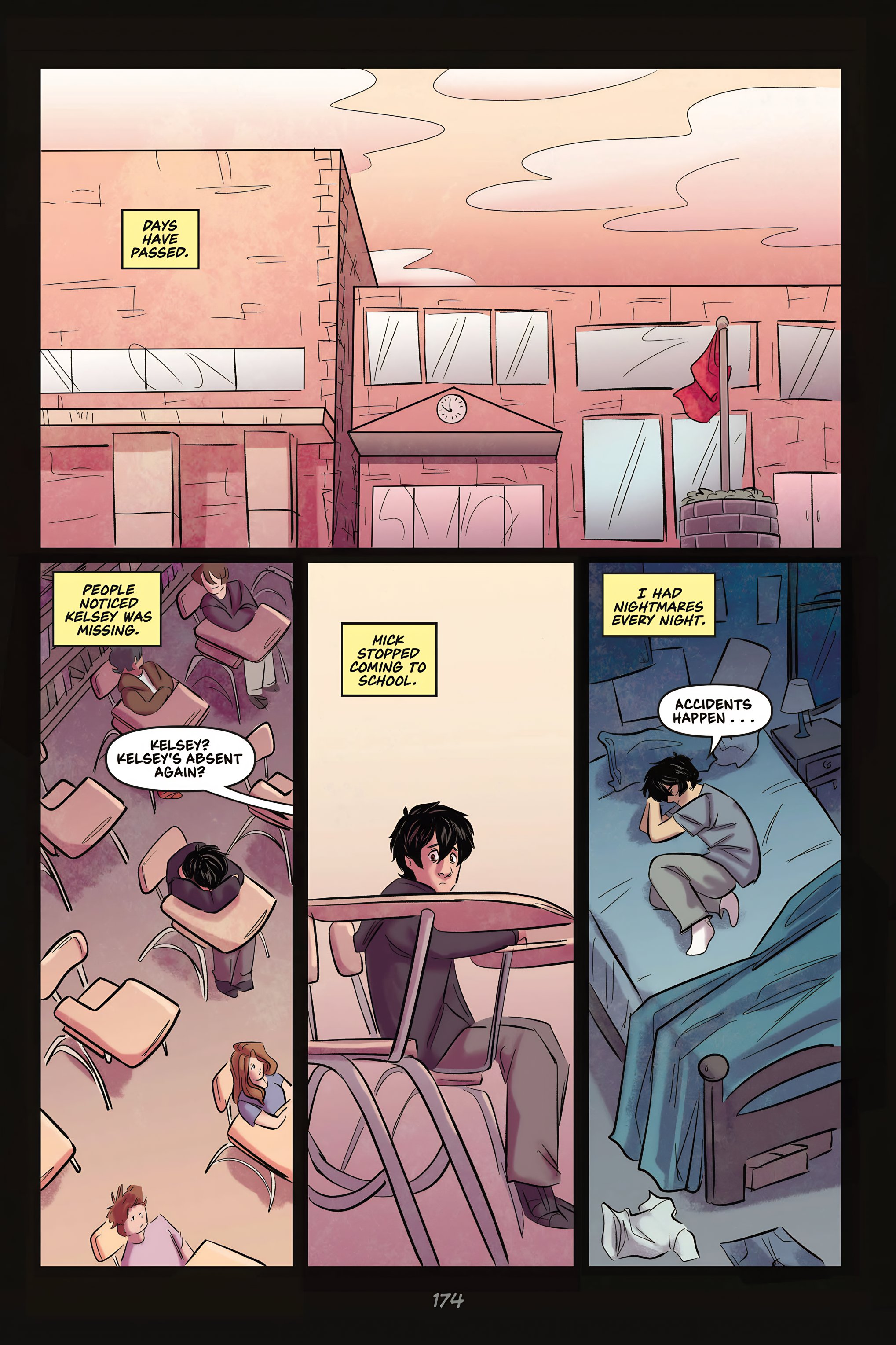 Read online Five Nights at Freddy's: Fazbear Frights Graphic Novel Collection comic -  Issue # TPB 2 (Part 2) - 74
