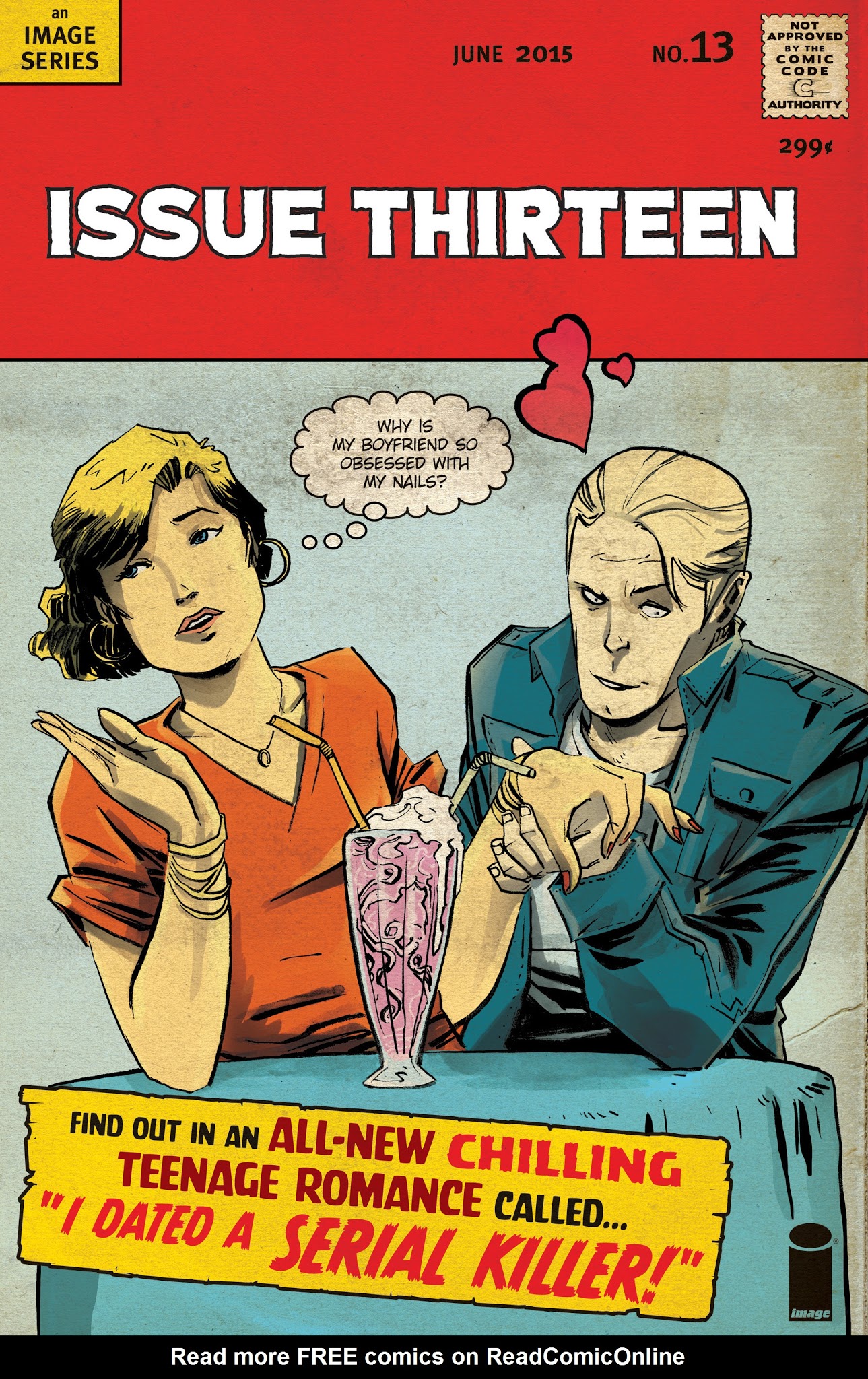 Read online Nailbiter comic -  Issue # _TPB 3 - 48