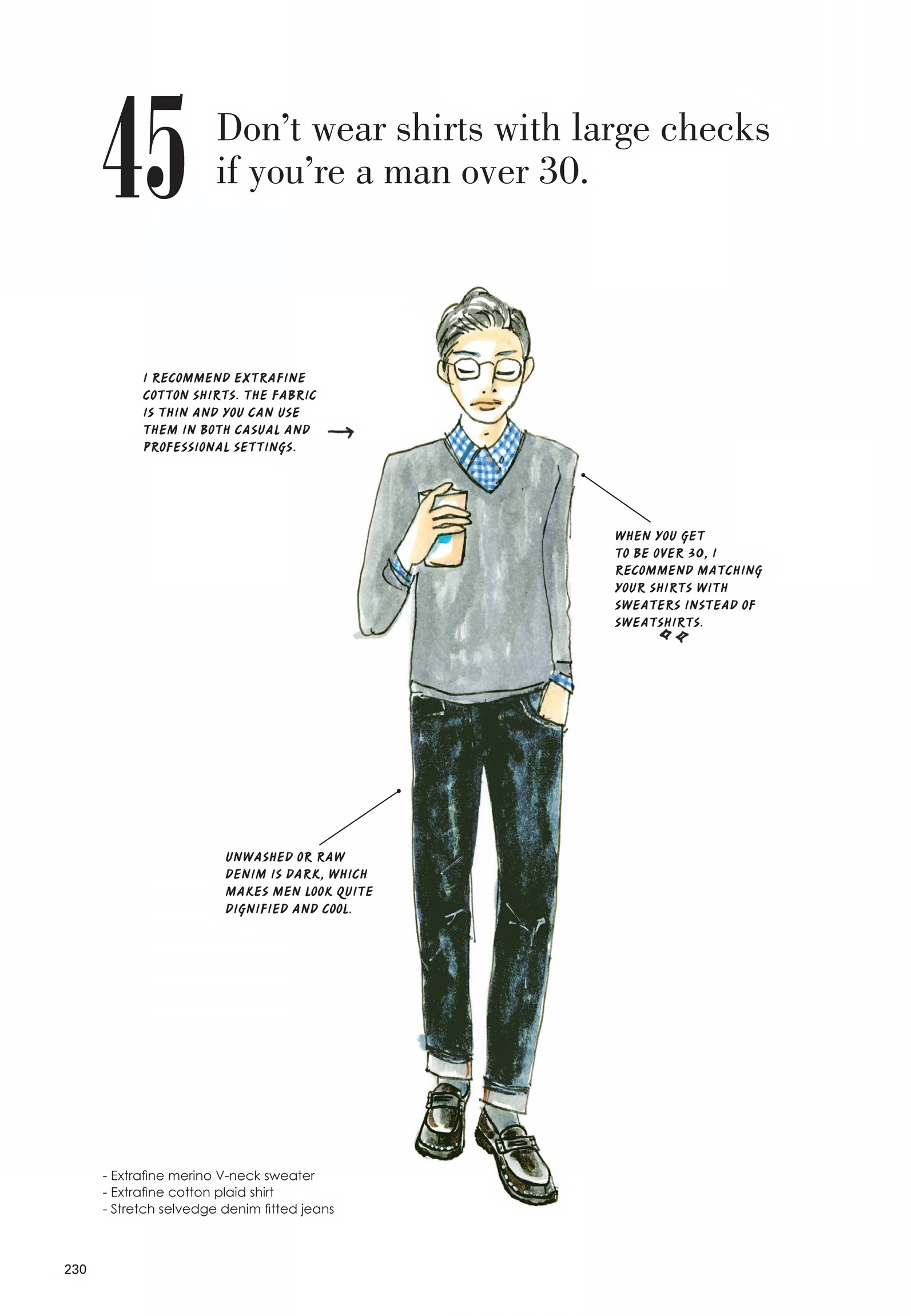Read online Tokyo Fashion: A Comic Book comic -  Issue # TPB (Part 3) - 31