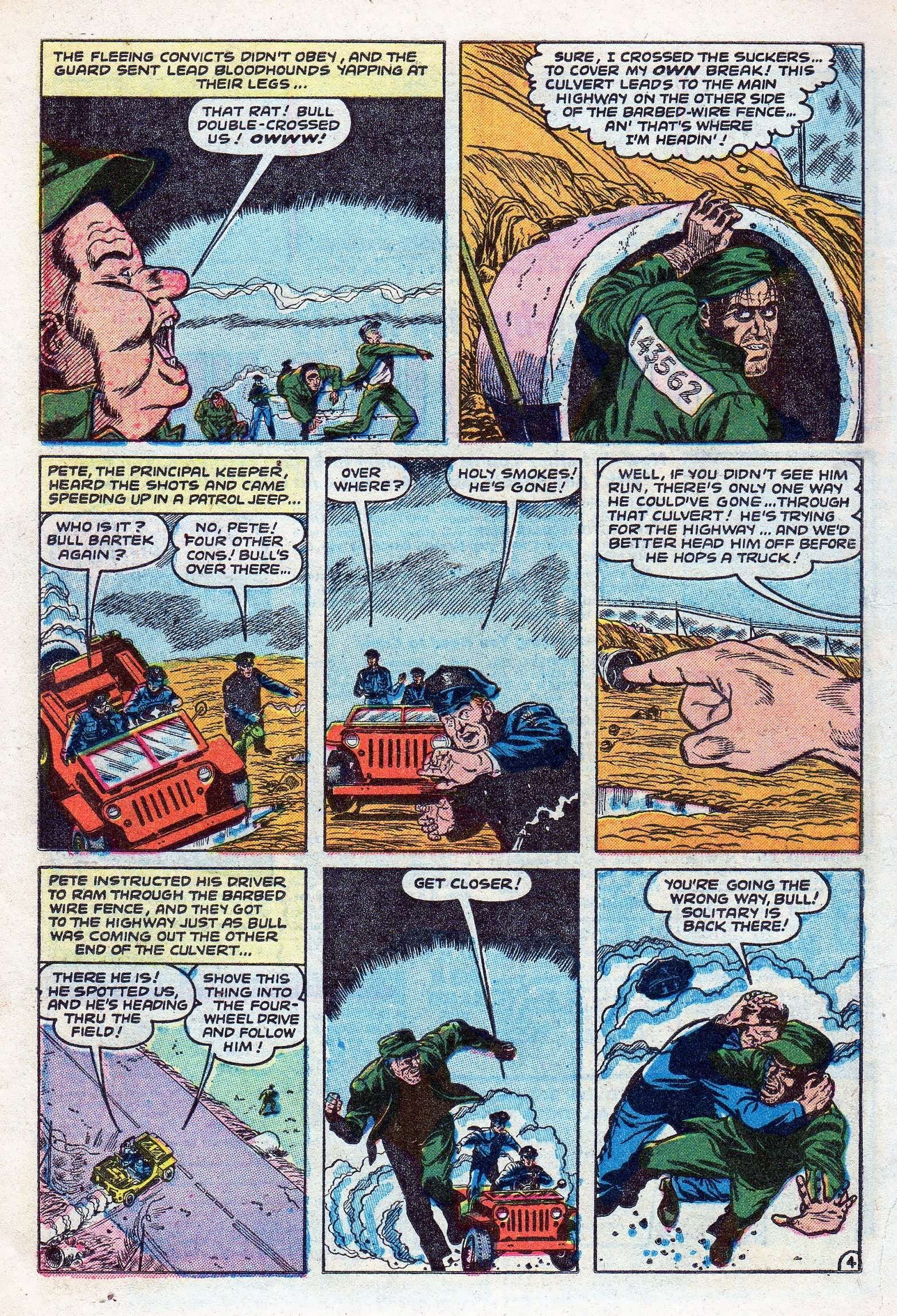 Read online Justice (1947) comic -  Issue #48 - 14
