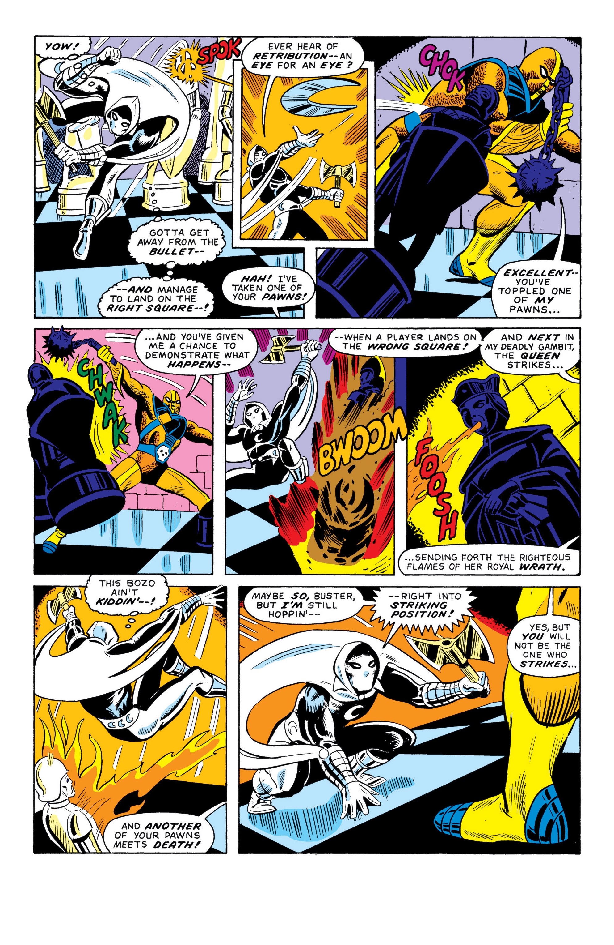 Read online Moon Knight Omnibus comic -  Issue # TPB 1 (Part 1) - 75