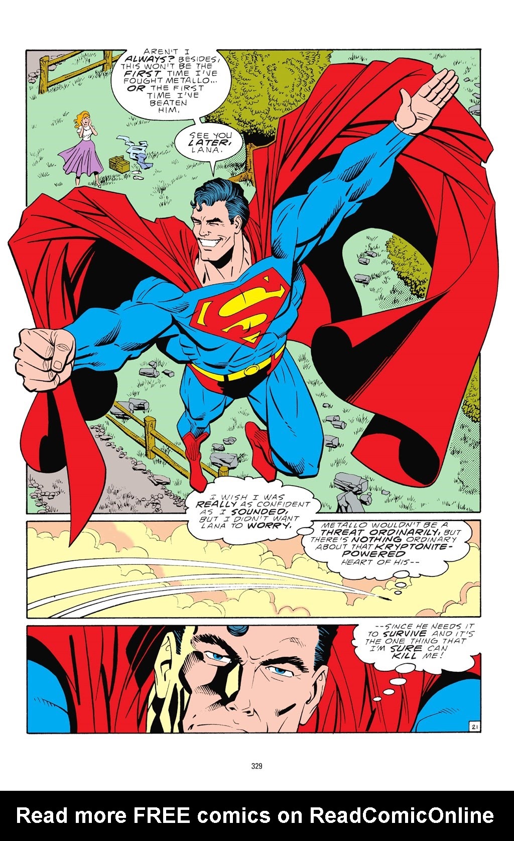 Read online Superman: The Man of Steel (2020) comic -  Issue # TPB 4 (Part 4) - 29