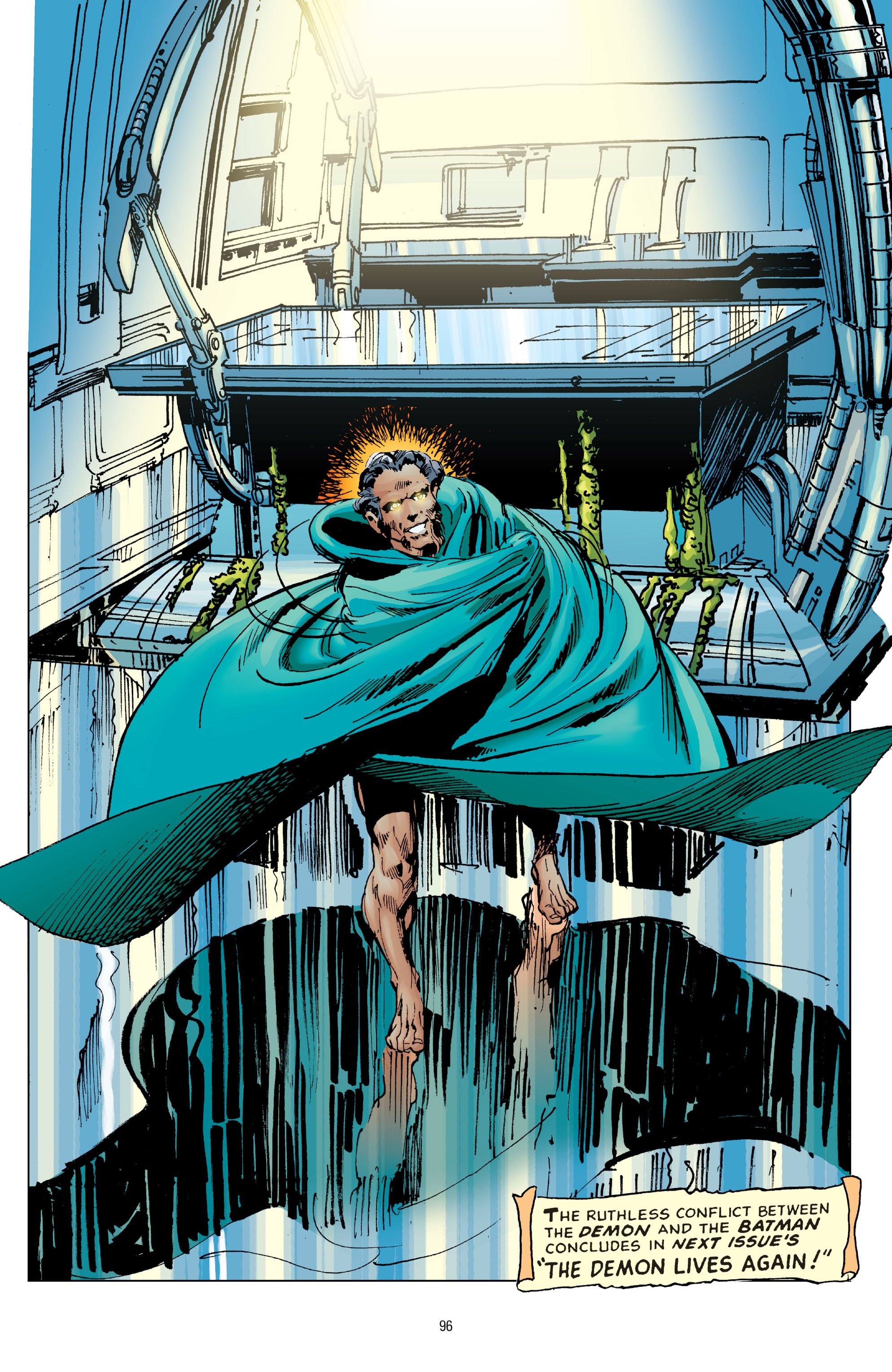 Read online Batman by Neal Adams comic -  Issue # TPB 3 (Part 1) - 94