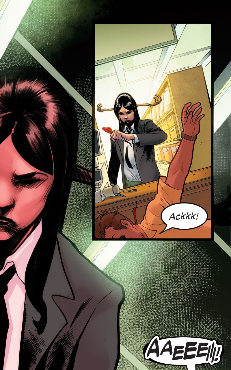 Read online X-Men Unlimited: Infinity Comic comic -  Issue #5 - 29