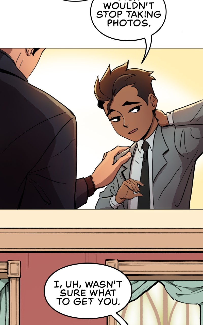 Read online Batman: Wayne Family Adventures comic -  Issue #13 - 15