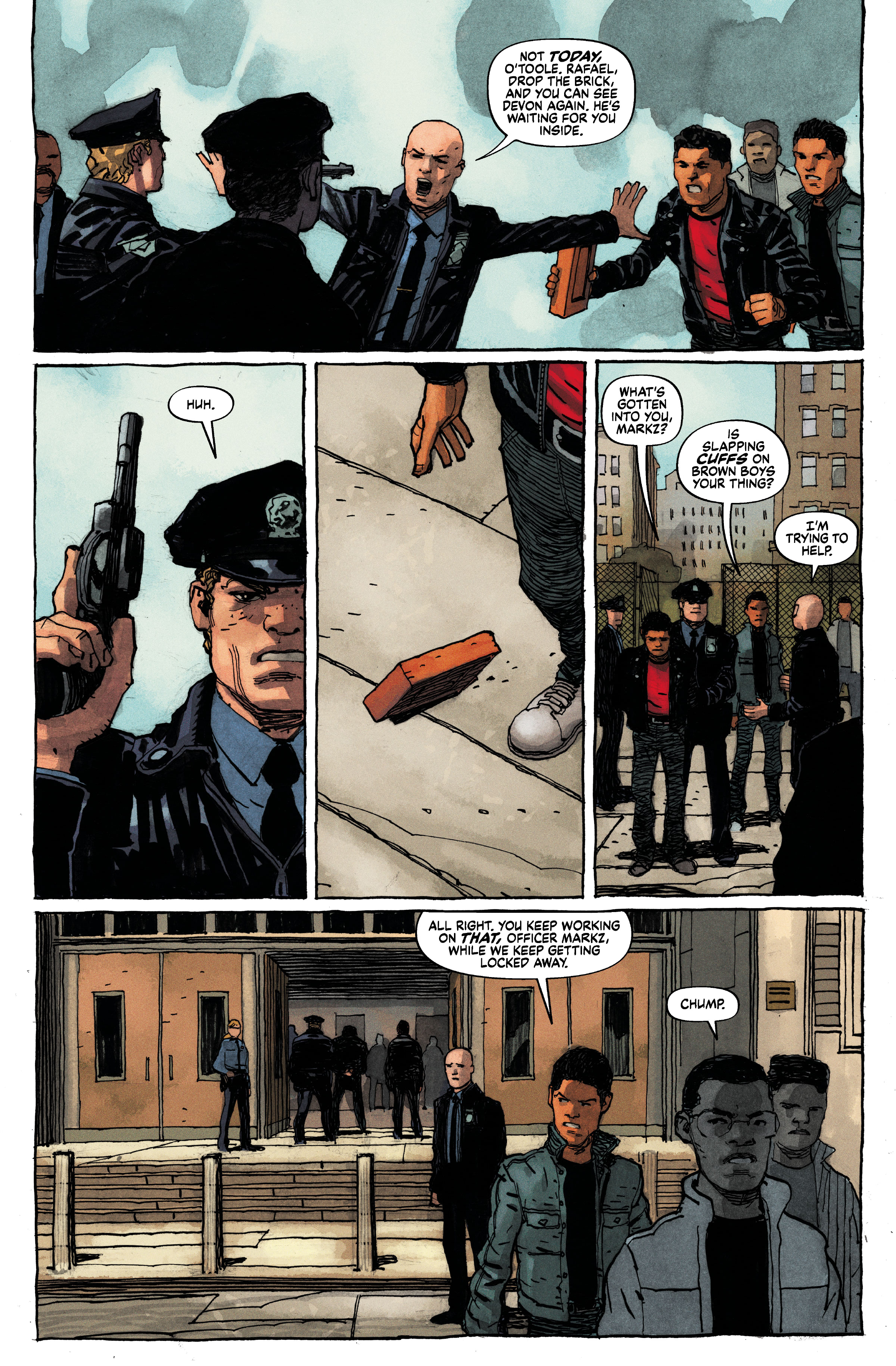 Read online The World of Black Hammer Library Edition comic -  Issue # TPB 3 (Part 2) - 47