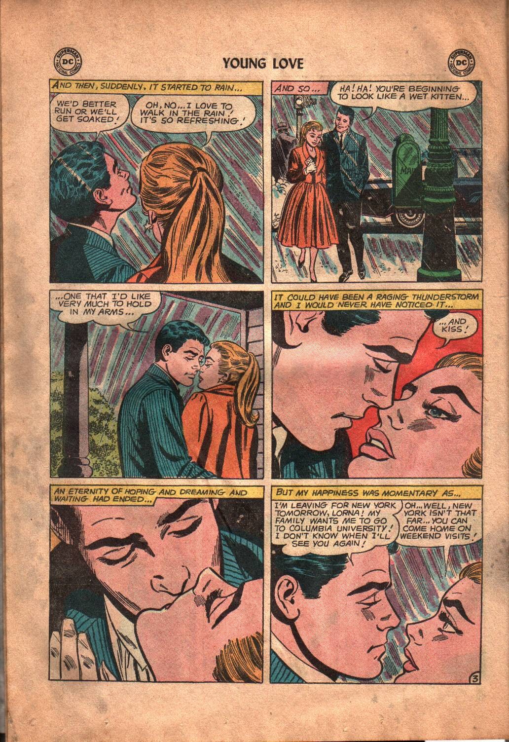 Read online Young Love (1963) comic -  Issue #44 - 14