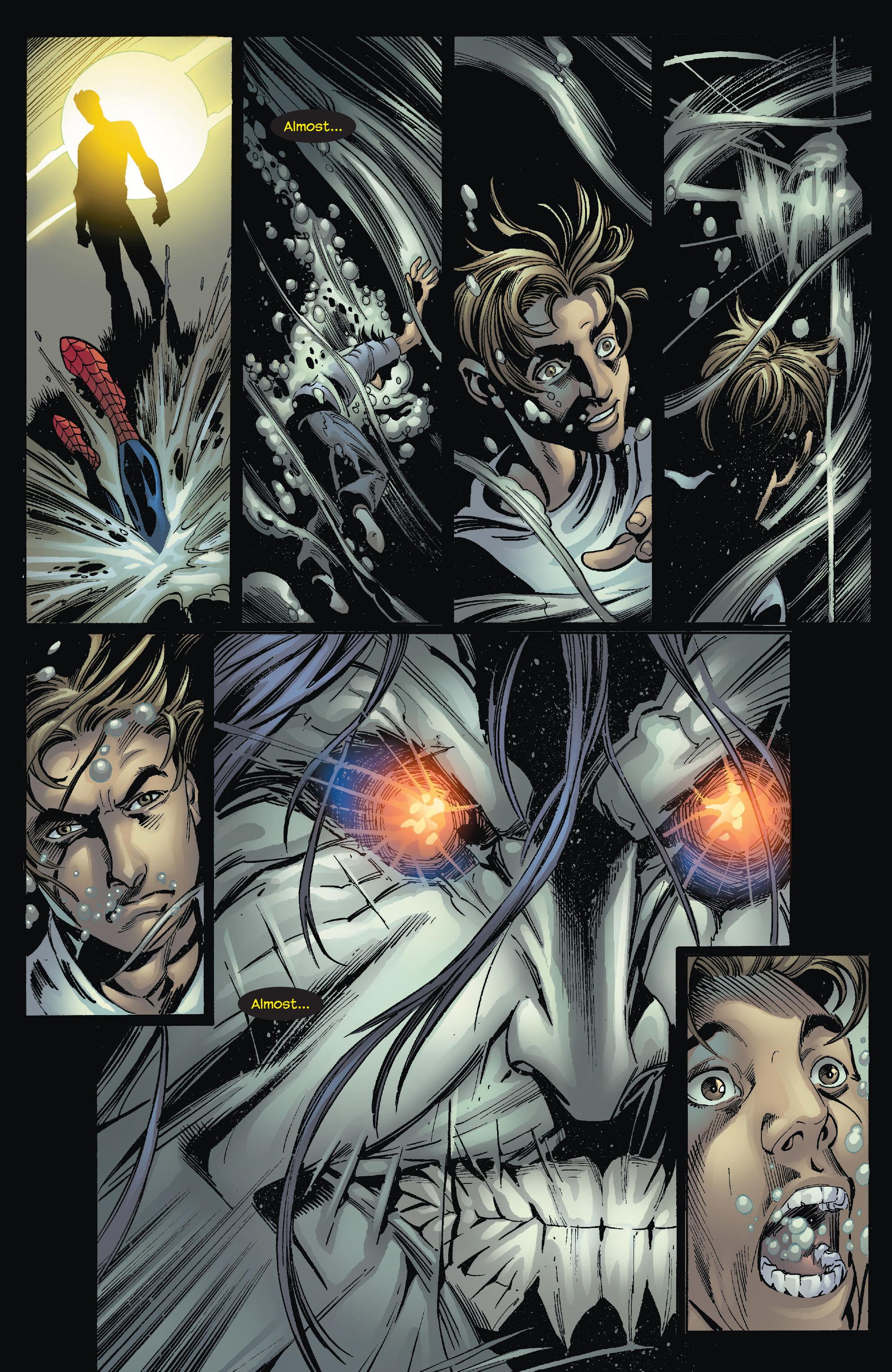 Read online Ultimate Spider-Man Omnibus comic -  Issue # TPB 2 (Part 9) - 7