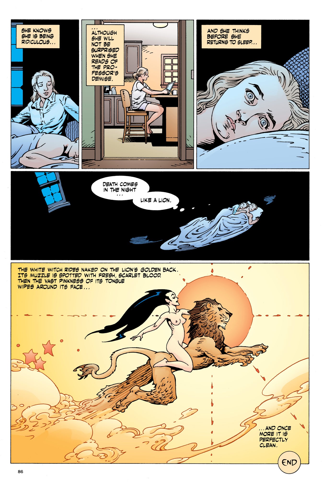 Read online The Neil Gaiman Library comic -  Issue # TPB 3 (Part 1) - 86