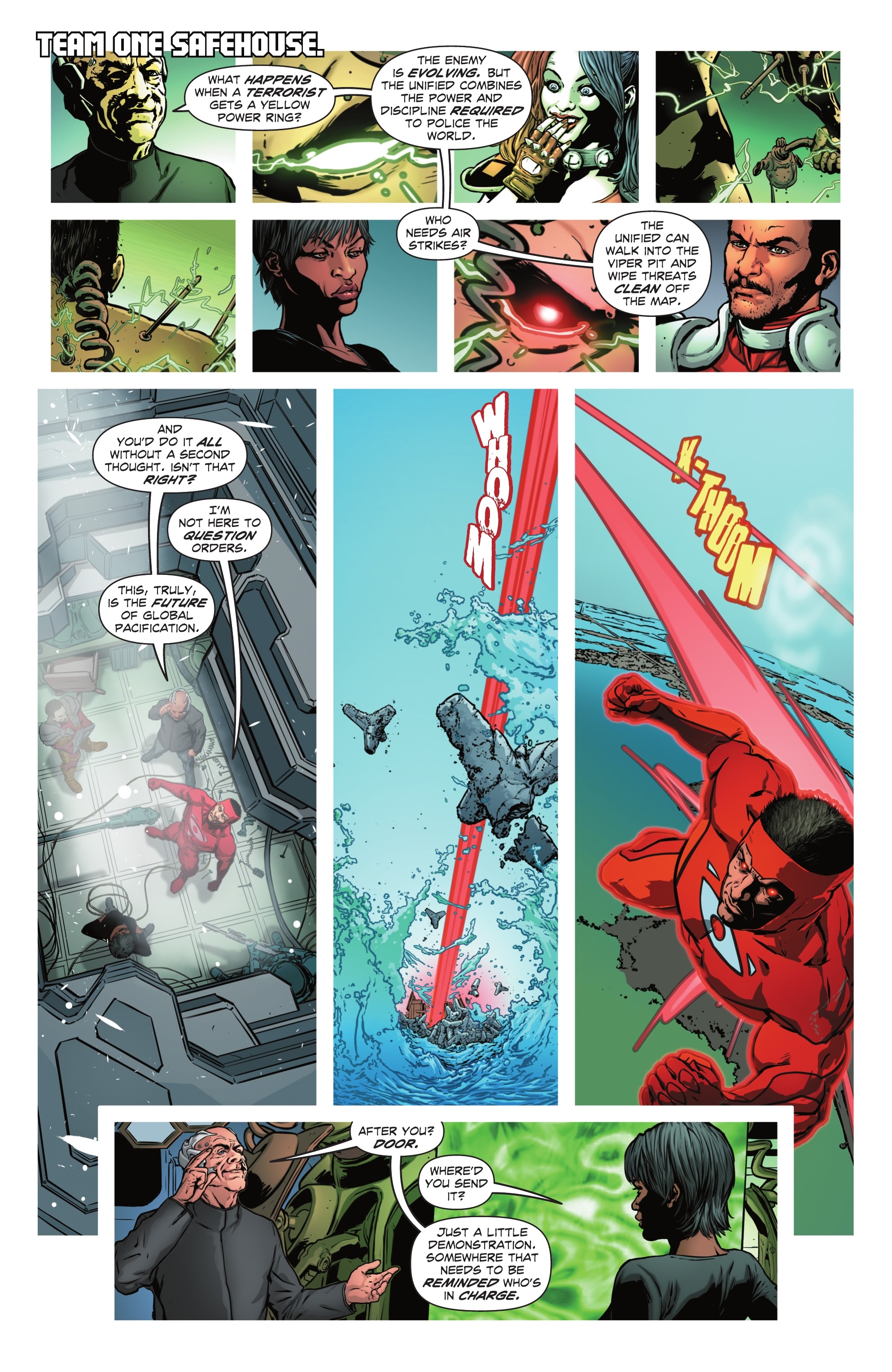 Read online Midnighter: The Complete Collection comic -  Issue # TPB (Part 3) - 50
