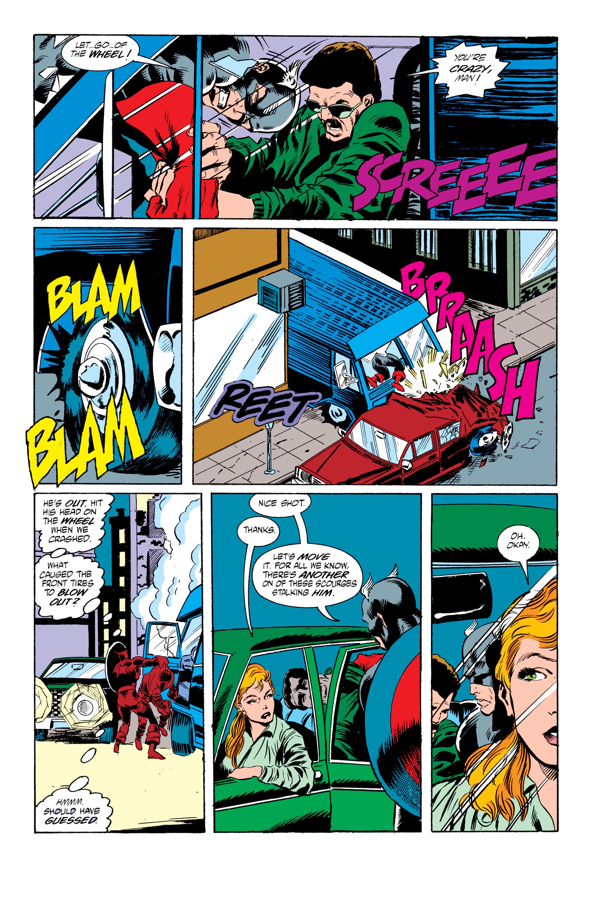 Read online U.S.Agent: The Good Fight comic -  Issue # TPB (Part 2) - 7