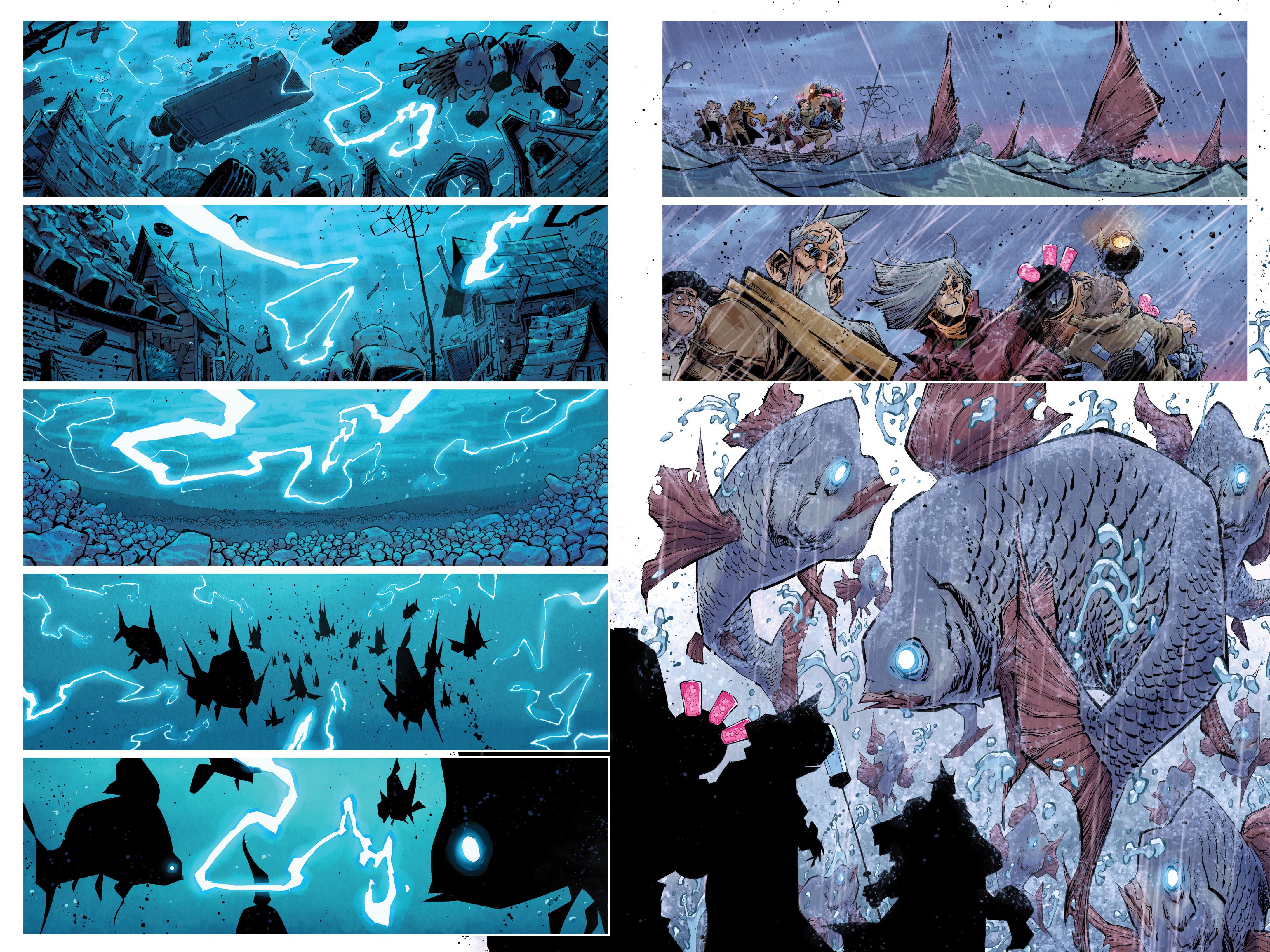 Read online Middlewest comic -  Issue # _Complete Tale (Part 4) - 39