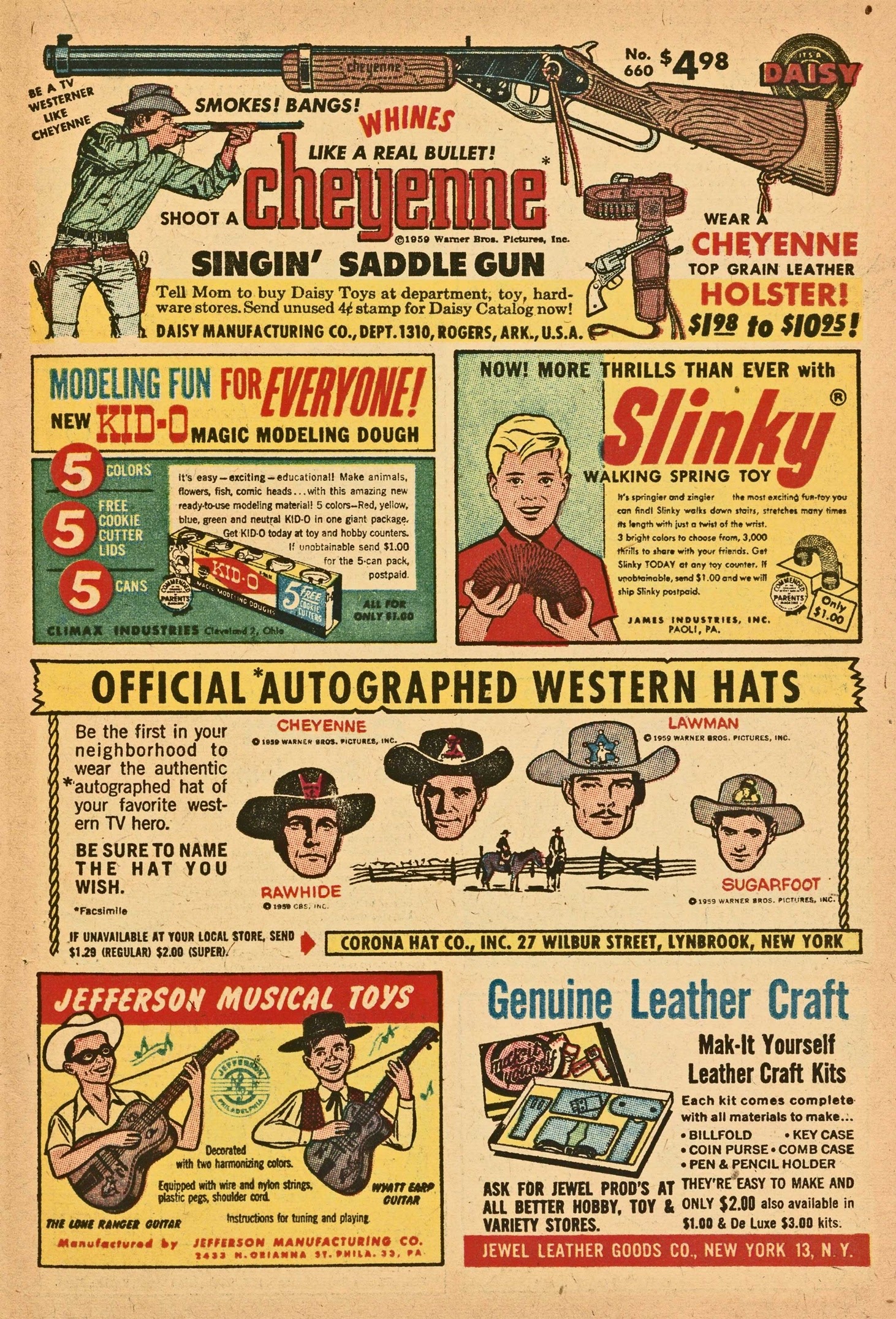Read online Felix the Cat (1955) comic -  Issue #108 - 19