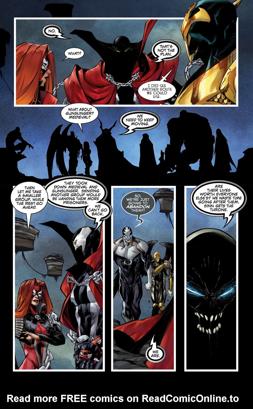 Spawn issue 346 - Page 10