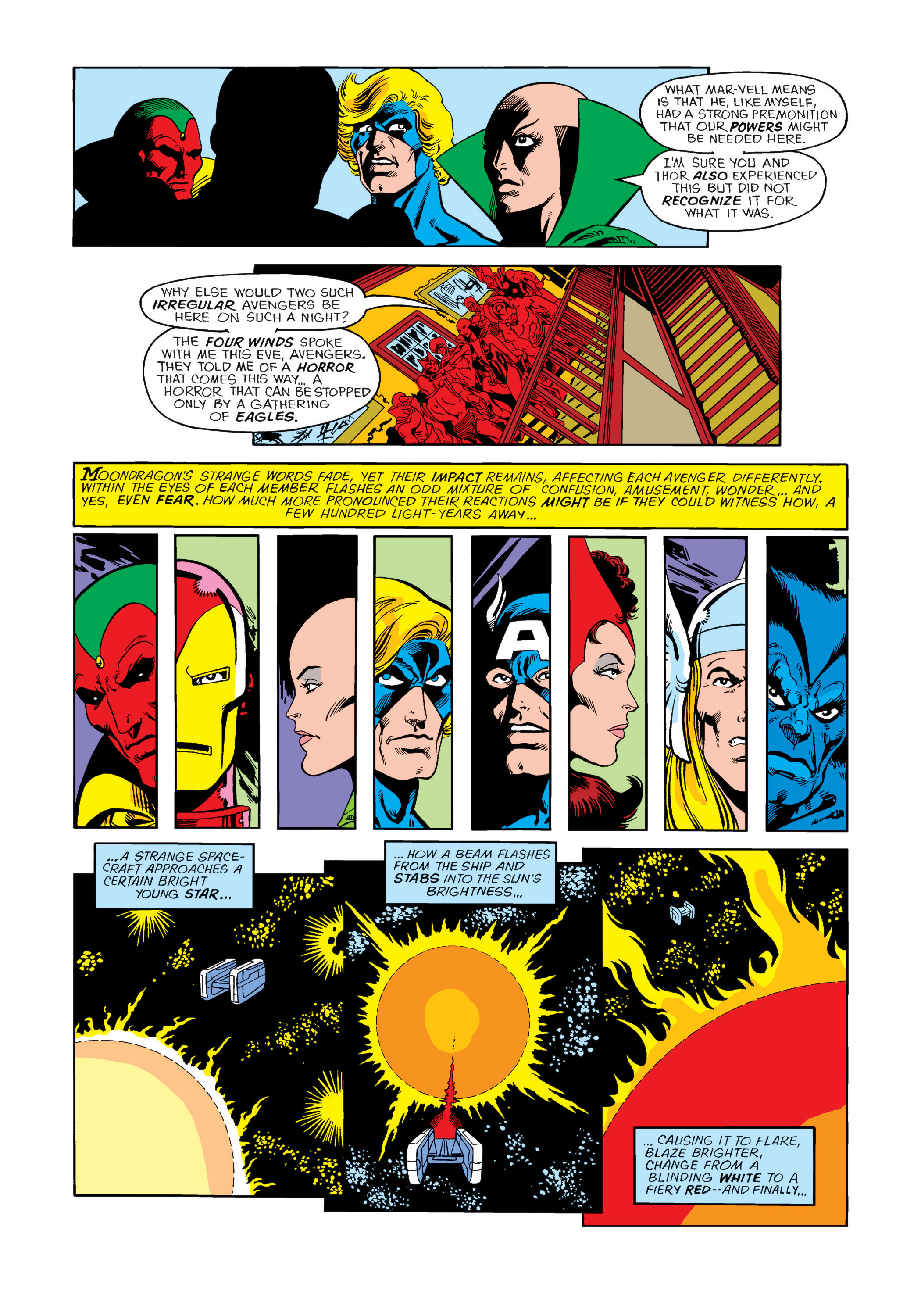 Read online Marvel Masterworks: Warlock comic -  Issue # TPB 2 (Part 3) - 40
