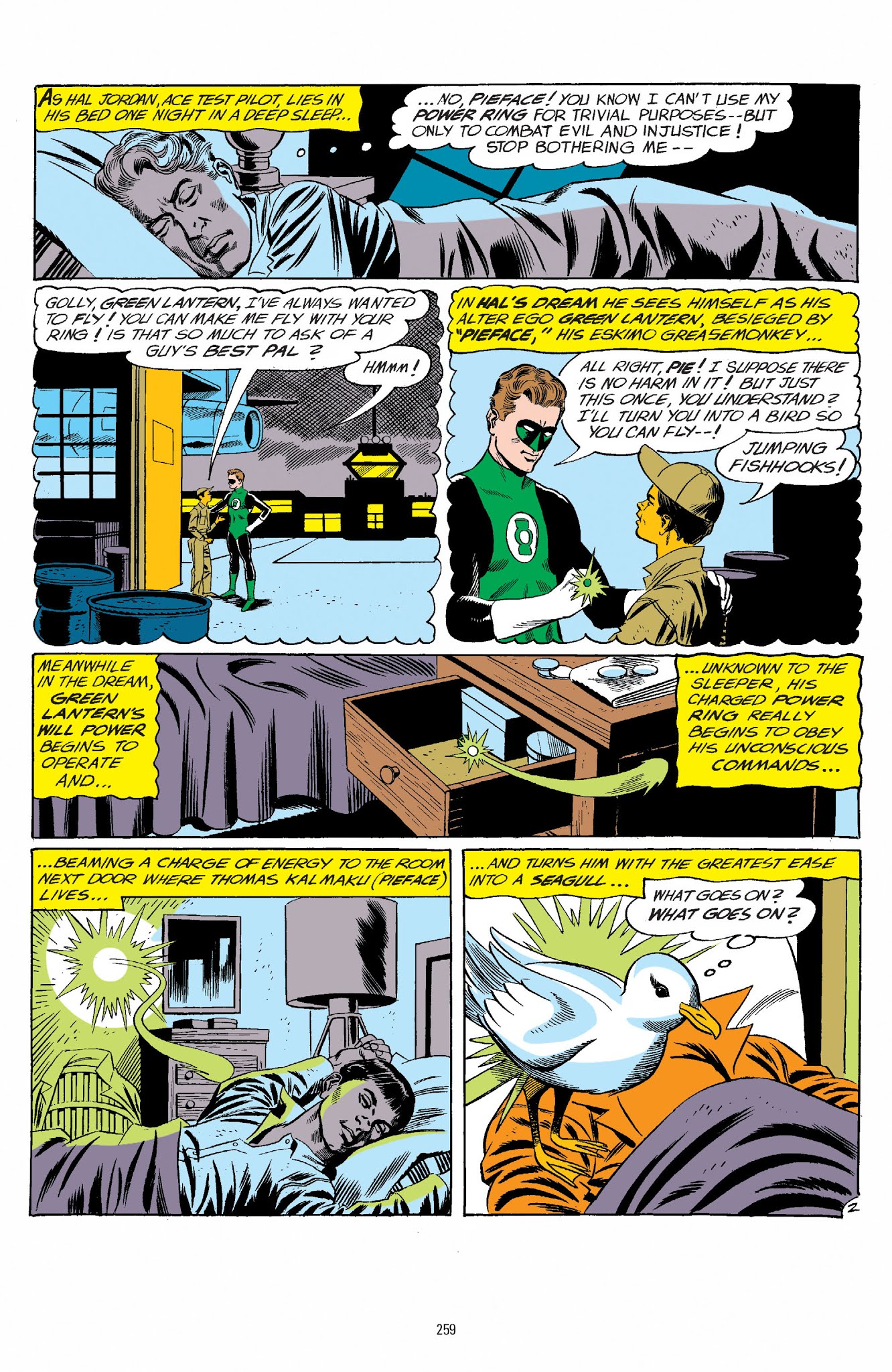 Read online Green Lantern: The Silver Age comic -  Issue # TPB 1 (Part 3) - 59