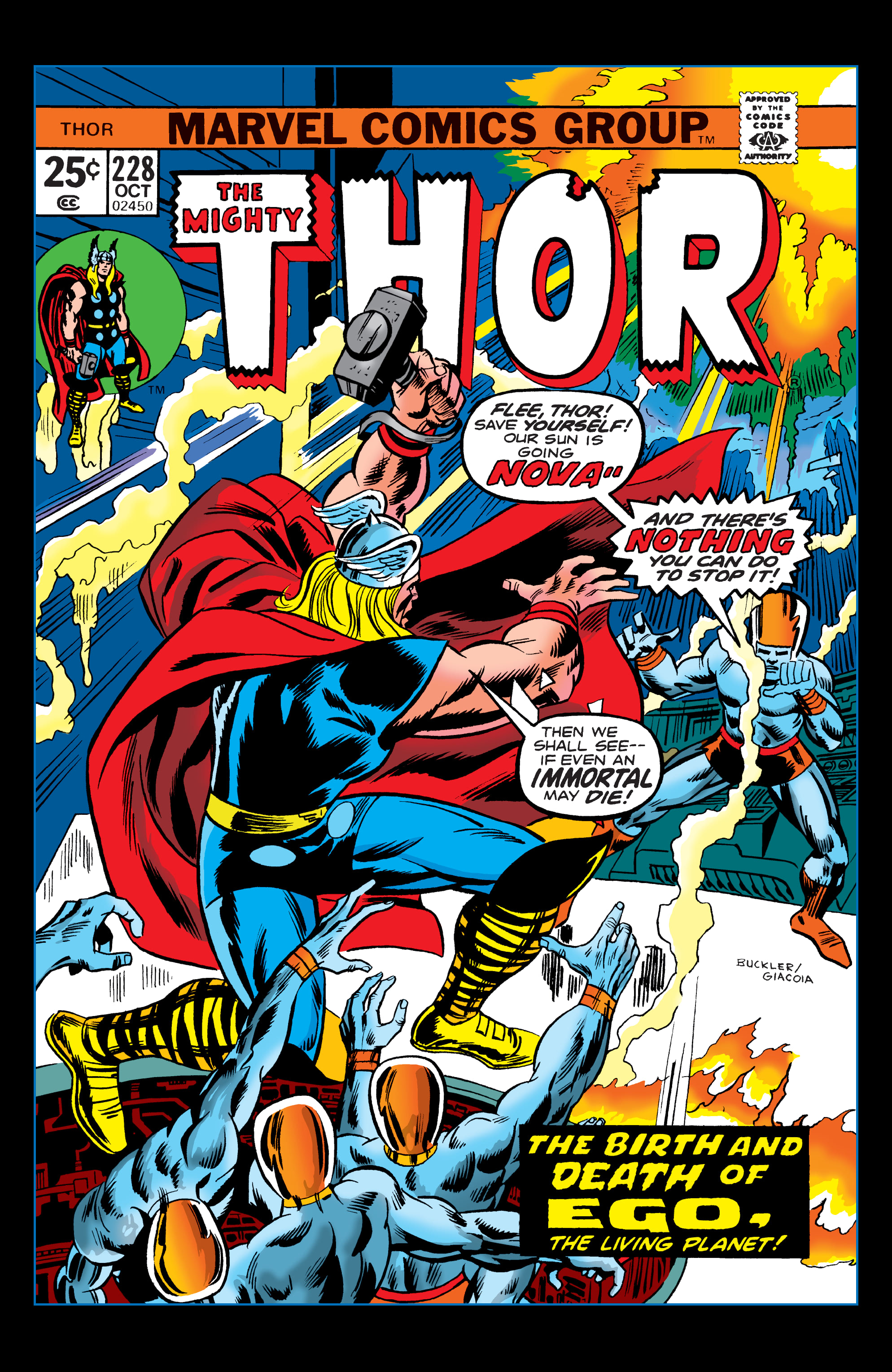 Read online Thor Epic Collection comic -  Issue # TPB 7 (Part 3) - 11