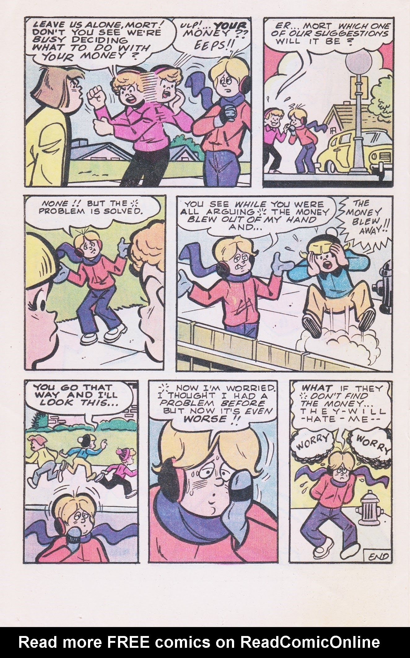 Read online Laugh (Comics) comic -  Issue #301 - 24