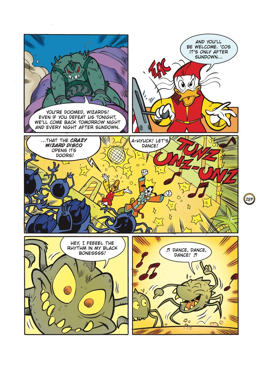 Read online Wizards of Mickey (2020) comic -  Issue # TPB 3 (Part 3) - 59