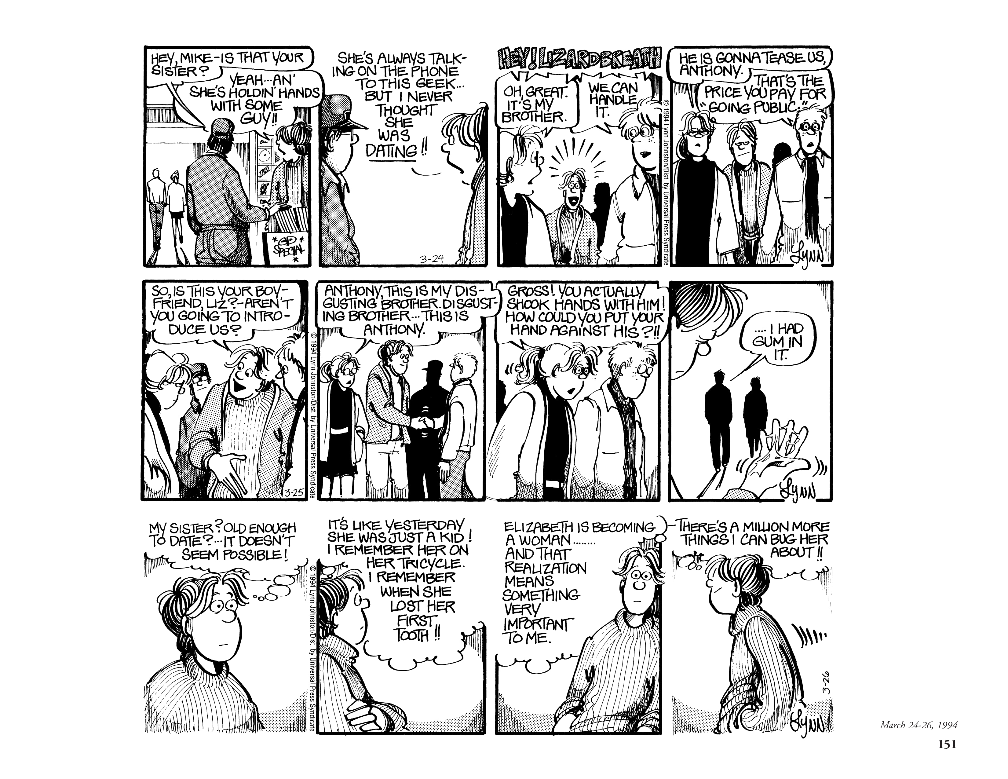 Read online For Better Or For Worse: The Complete Library comic -  Issue # TPB 5 (Part 2) - 51