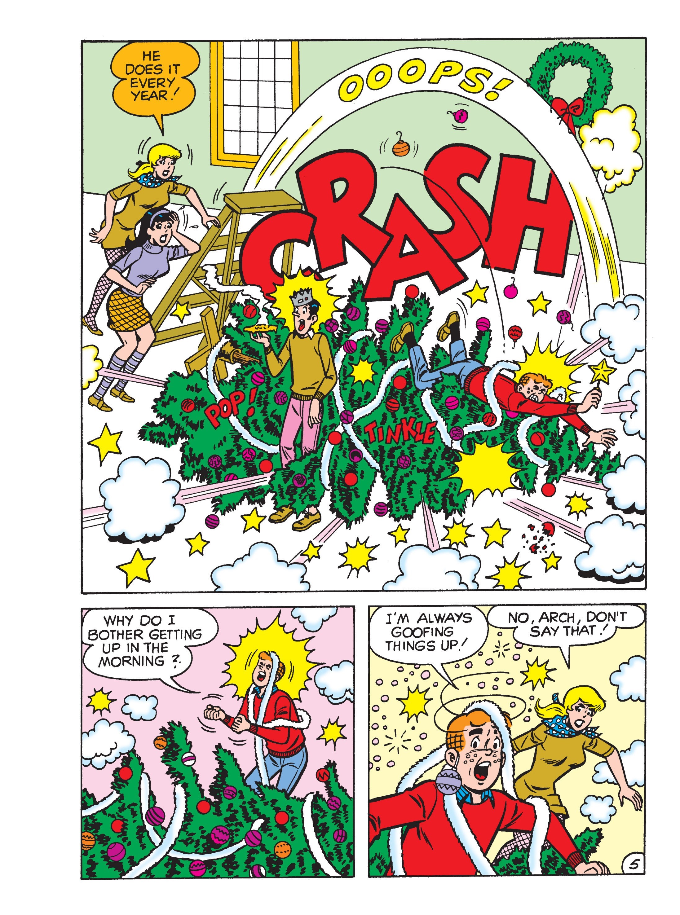 Read online Archie 1000 Page Comics Gala comic -  Issue # TPB (Part 1) - 58